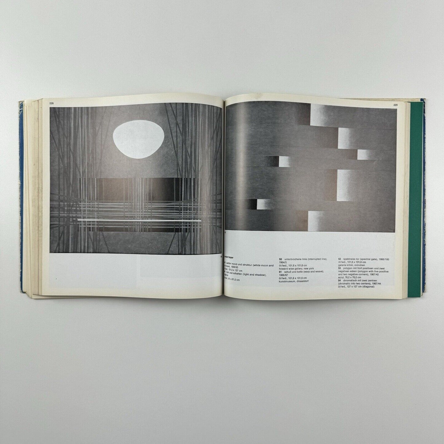50 Jahre Bauhaus | Kunstgebäude am schlossplatz, Stuttgart 1968