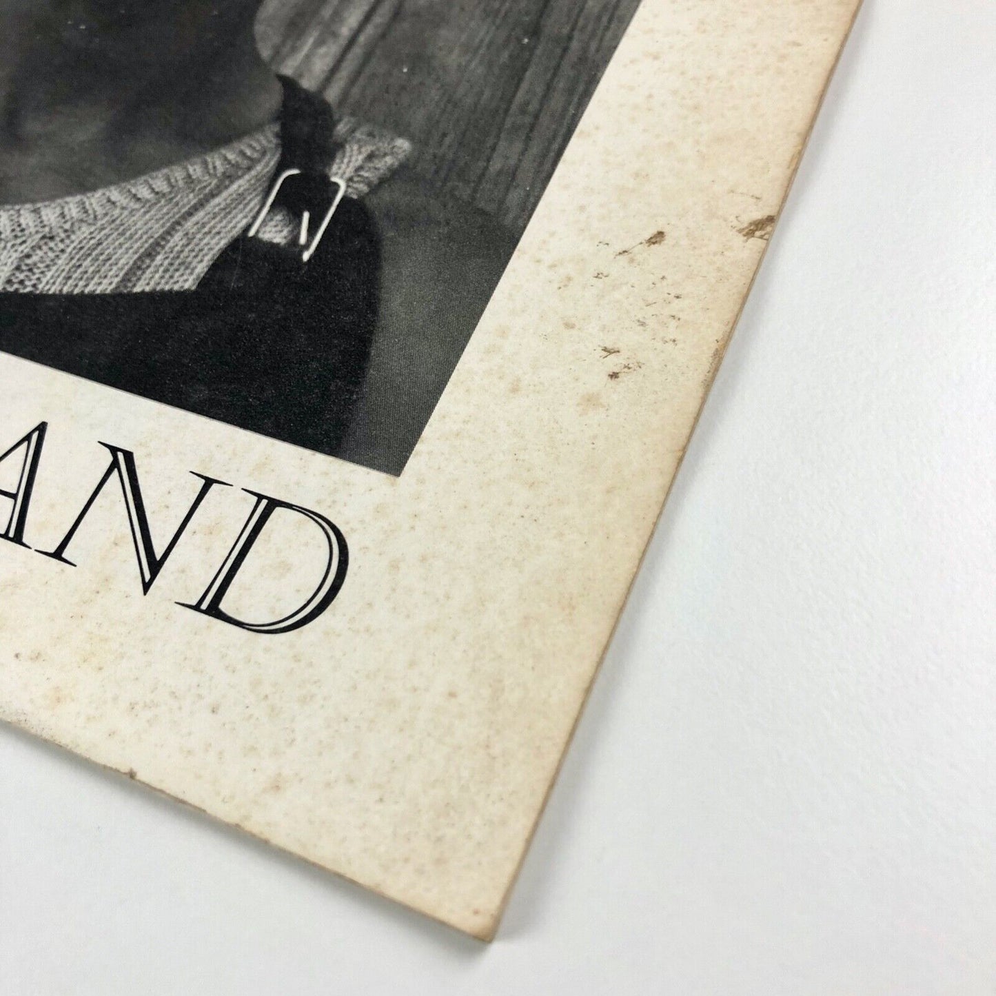 Paul Strand a retrospective exhibition of his photographs 1915-68 | National Portrait Gallery | Arts Council, 1976