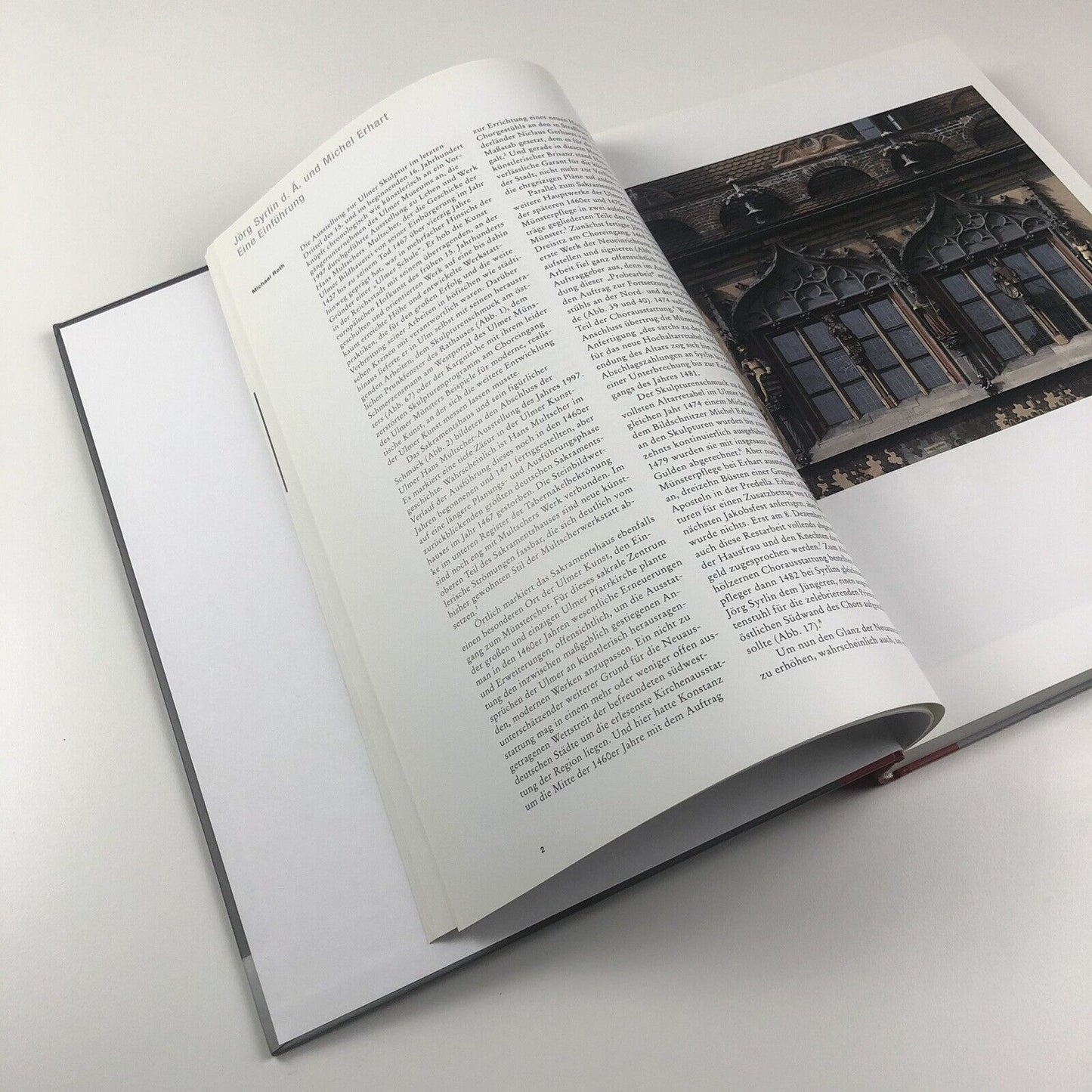 Michel Erhart & Jörg Syrien d. Ä. Spätgotik in Ulm | Ulmer Museum catalogue, 2002