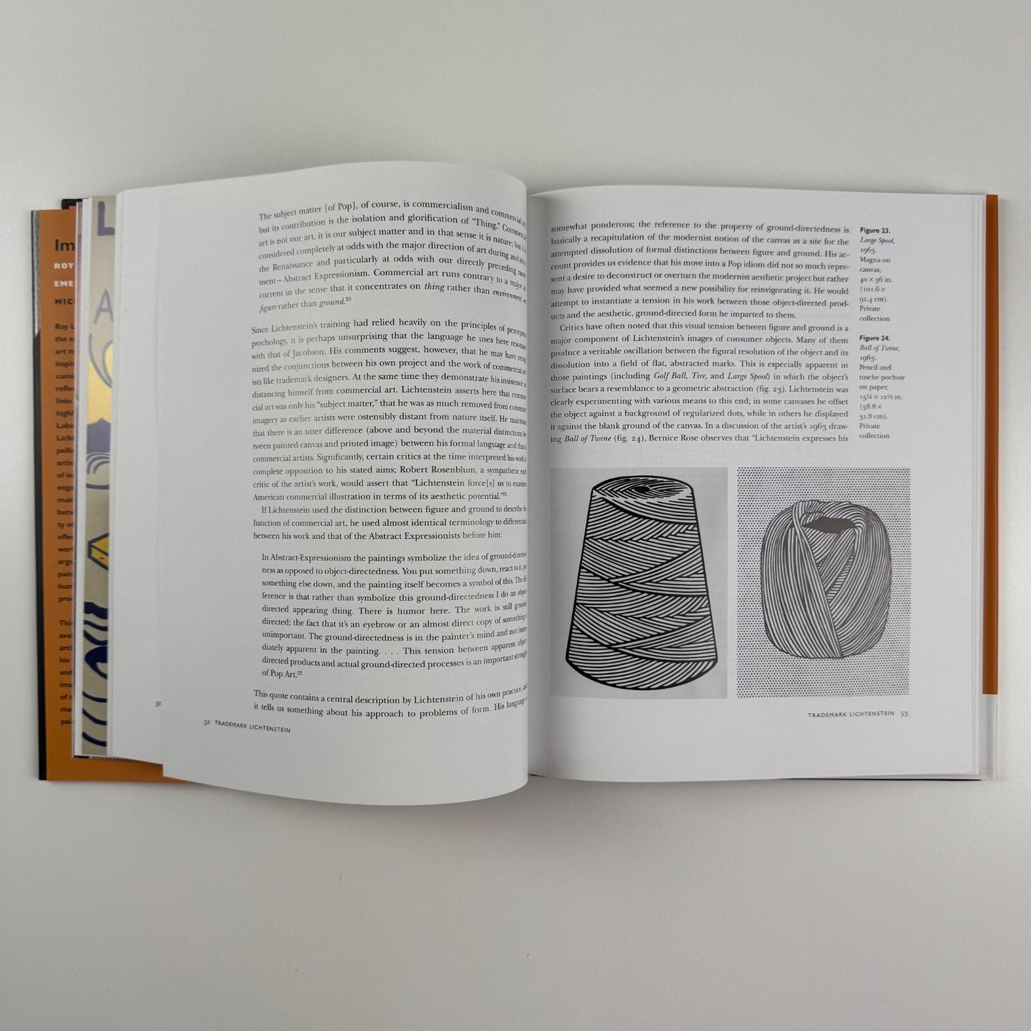 Image Duplicator Roy Lichtenstein and the Emergence of Pop Art by Michael Lobel