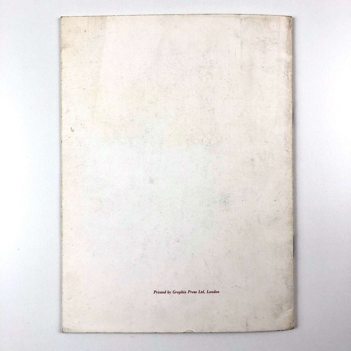 The Exploration of Form – exhibition catalogue | Arthur Tooth & Sons, 1958