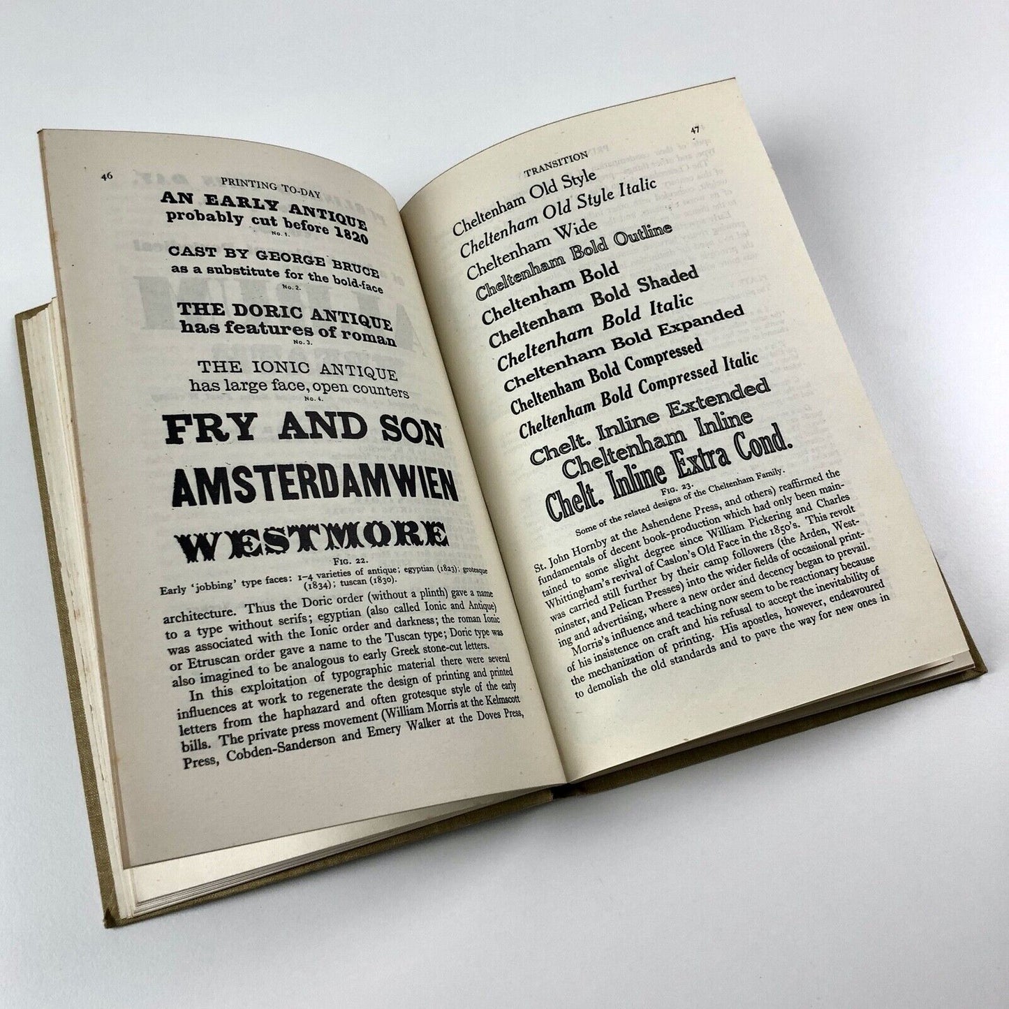 Printing To-Day by John C. Tarr | Oxford University Press, 1945