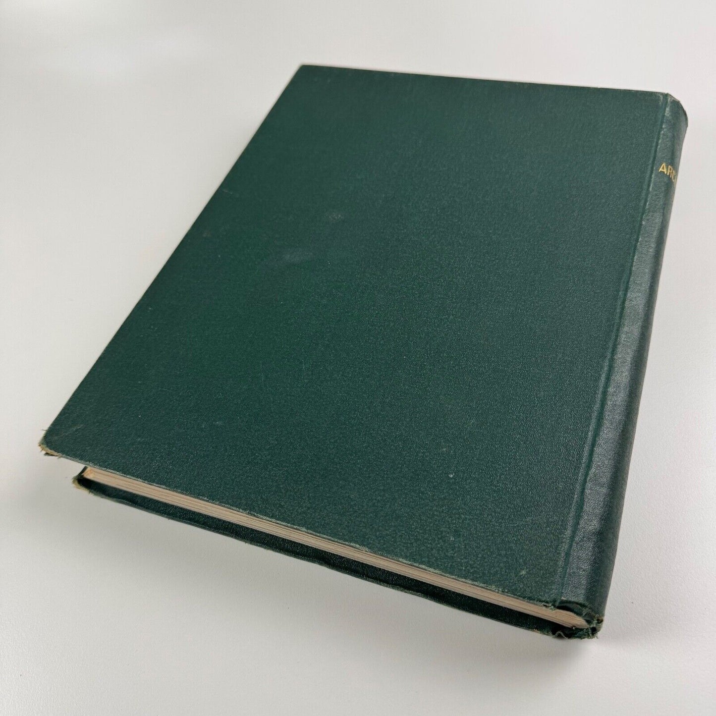 Architectural Design 1956. Bound volume of 12 issues, January to December 1956