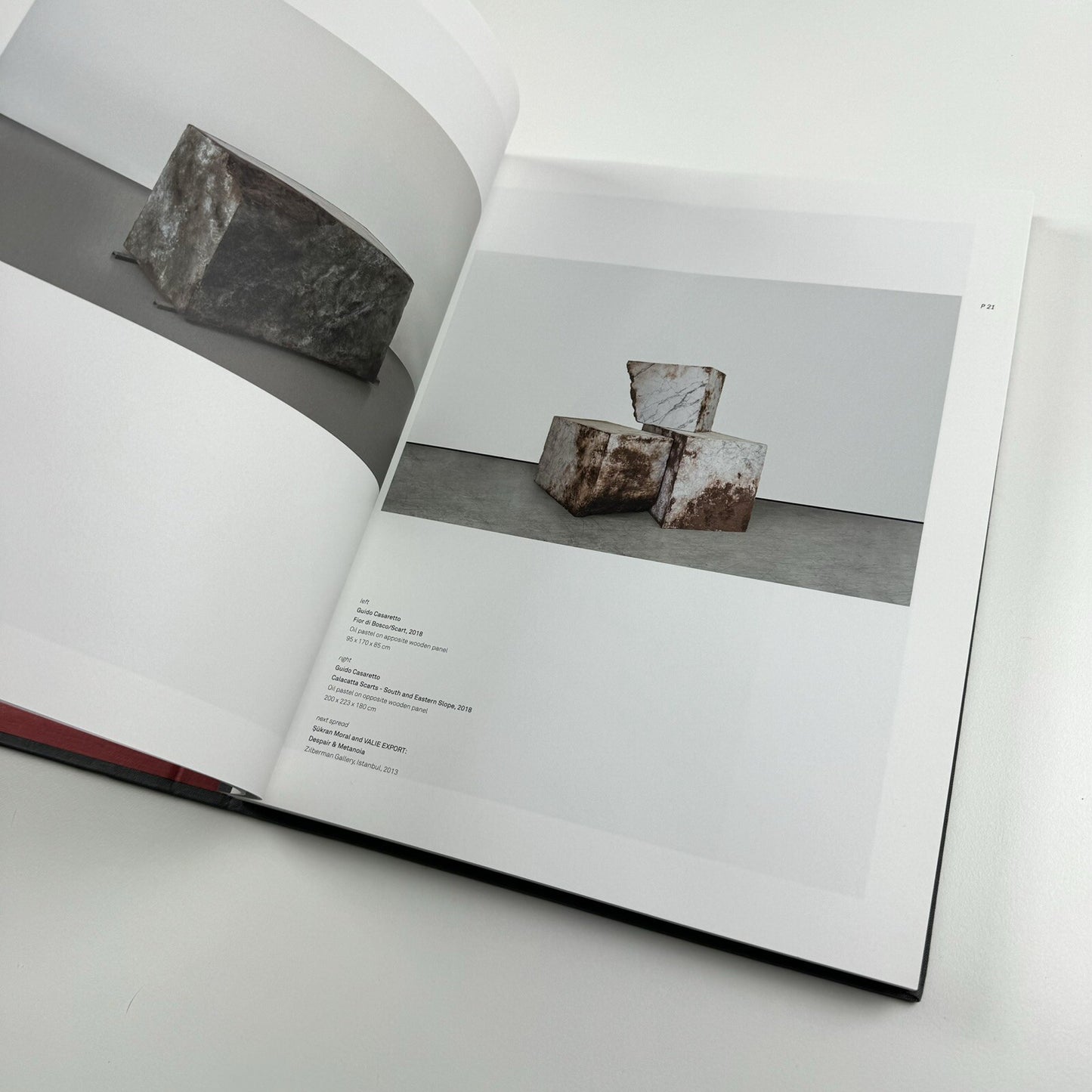 10 years – Zilberman Gallery | Edited by Basak Senova, 2018