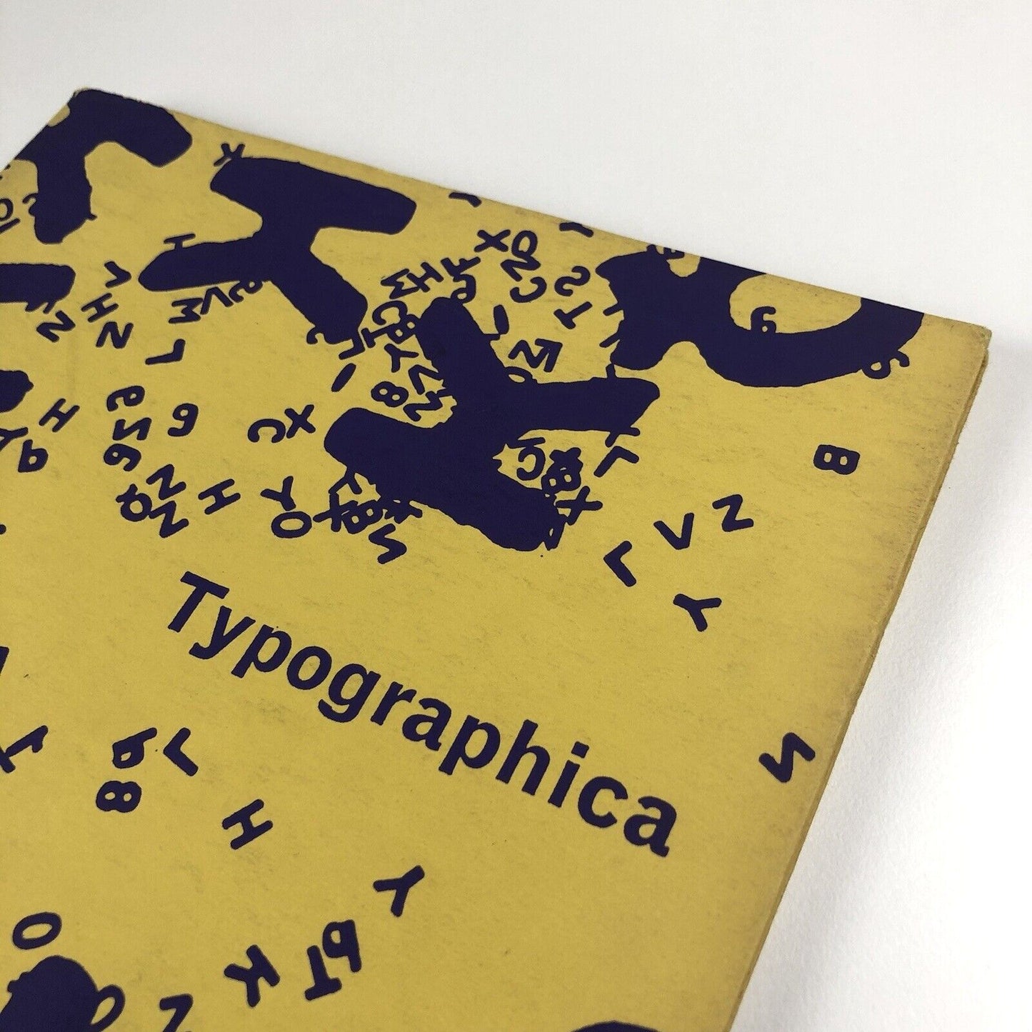 Typographica 1 (new series) June 1960 | Lund Humphries | Herbert Spencer