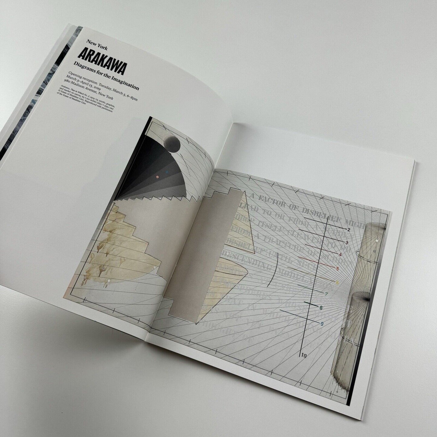Gagosian March 2019 | Art magazine, Gagosian Gallery