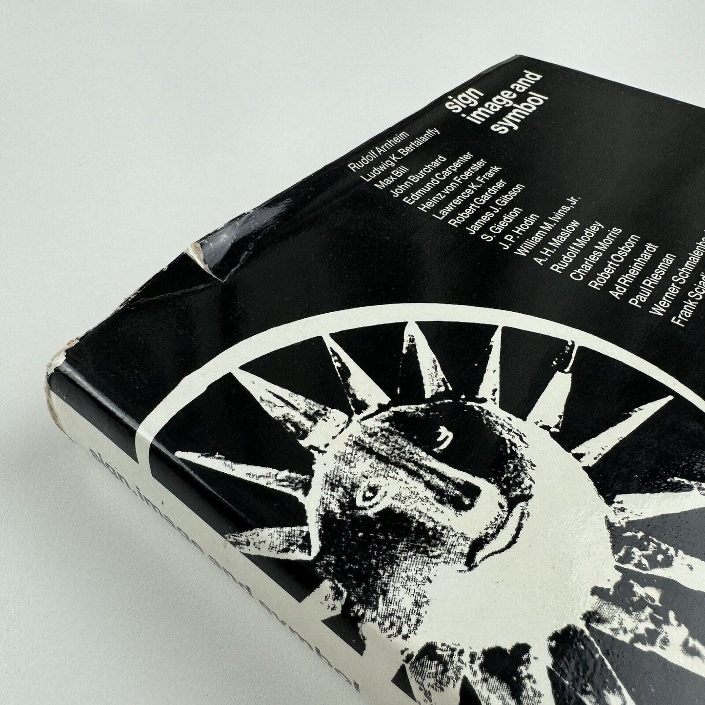 Sign, Image and Symbol | Edited by Gyorgy Kepes | Studio Vista, London, 1966