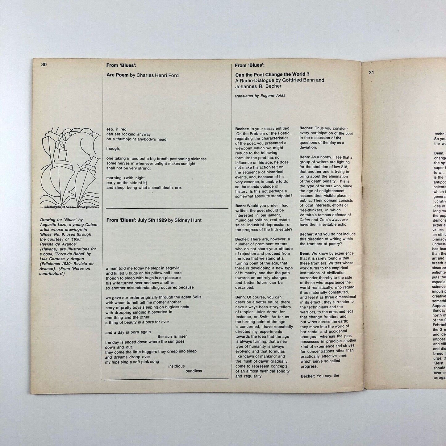 Form No. 2 art magazine | Philip Steadman, Frank Popper | 1st September 1966