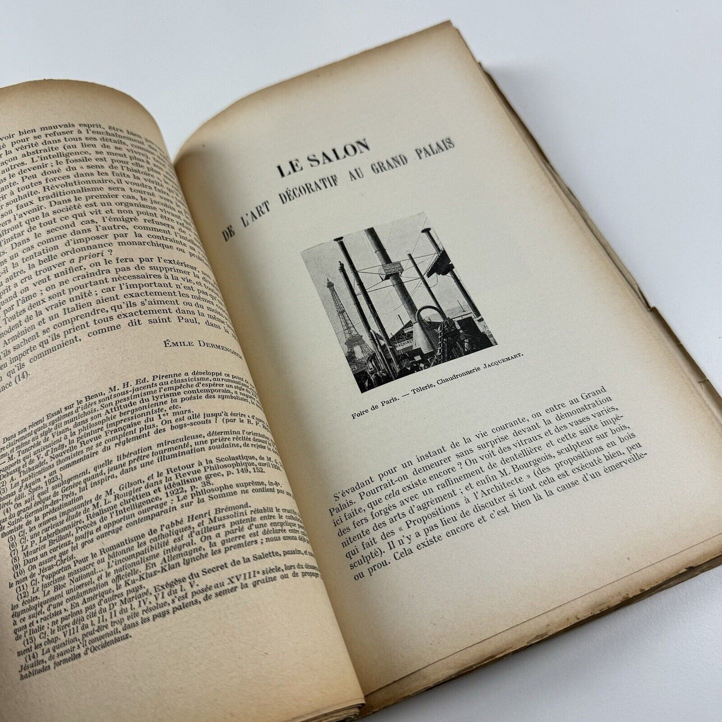 L'Esprit Nouveau journal | Issue No. 24 1924 | Amédée Ozenfant and Le Corbusier