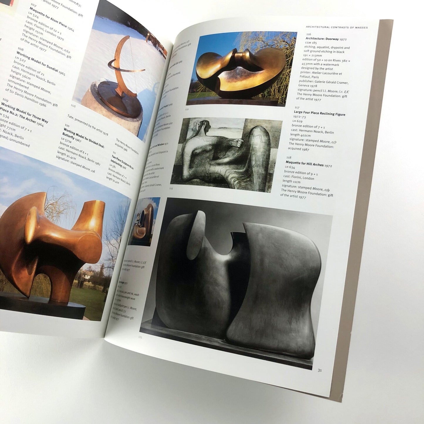 Henry Moore and the Challenge of Architecture | The Henry Moore Foundation 2005