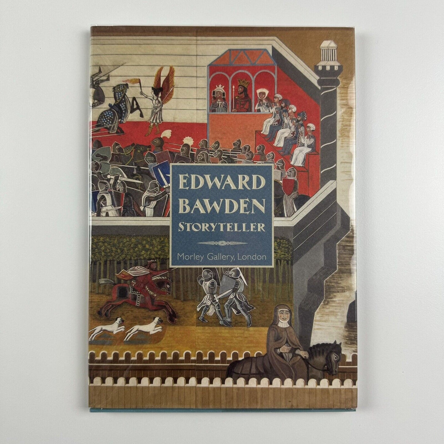 Edward Bawden Storyteller | Morley Gallery London 2014 | Nick Rampley, Peyton Skipwith, Elaine Andrews and Alan Powers