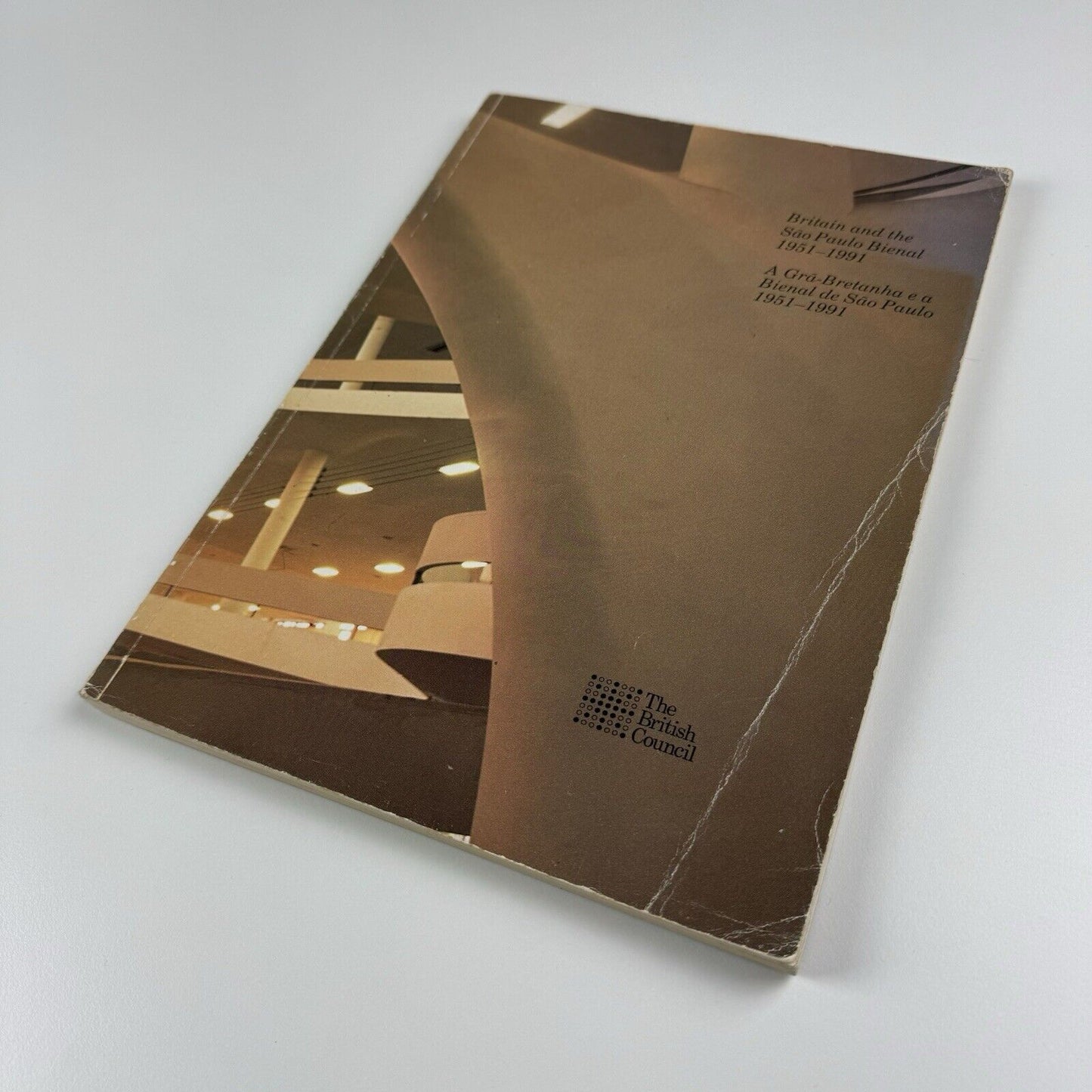 Britain and the Sao Paulo Bienal 1951-1991 | British Council, 1991