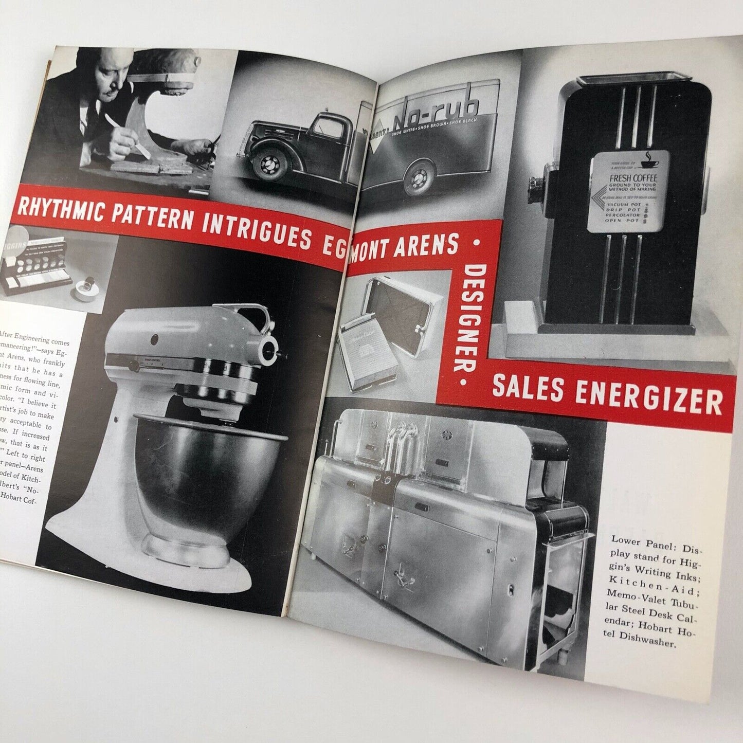 PM - An Intimate Journal for Art Directors | Aug-Sep 1938, Vol IV, No. 8, Mueller