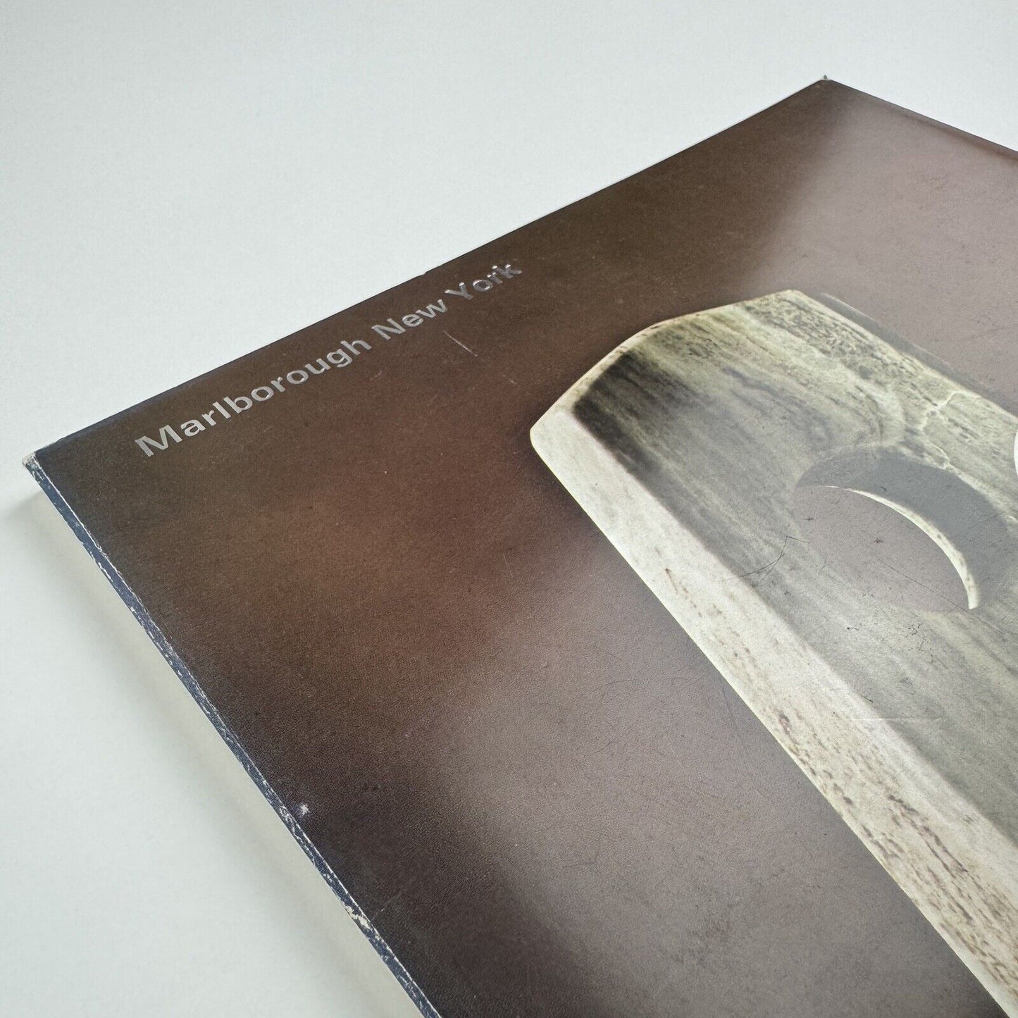 Barbara Hepworth. Conversations | Marlborough New York, 1974 | catalogue design by Gordon House