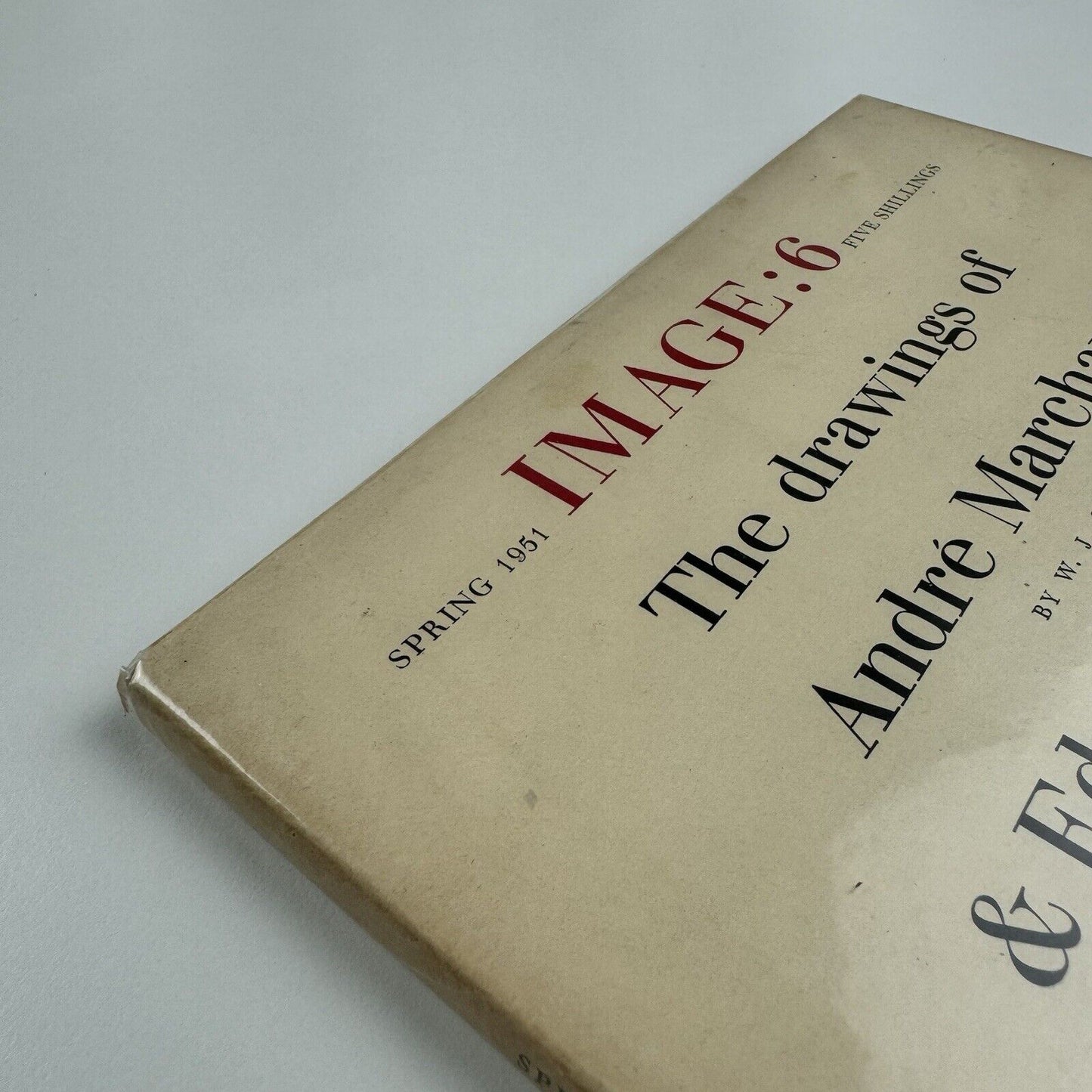Image 6 – Spring 1951 issue | Art & Technics Ltd | Edward Ardizzone, Blair Hughes-Stanton