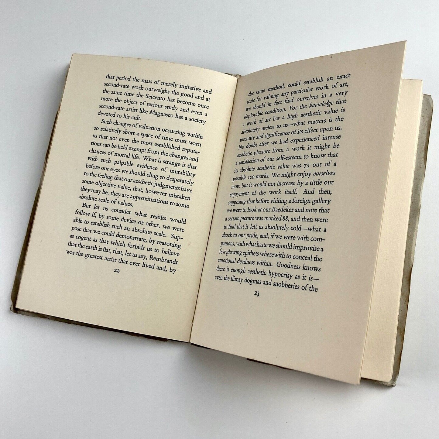 Art History as an Academic Study by Roger Fry | Cambridge University Press, 1933