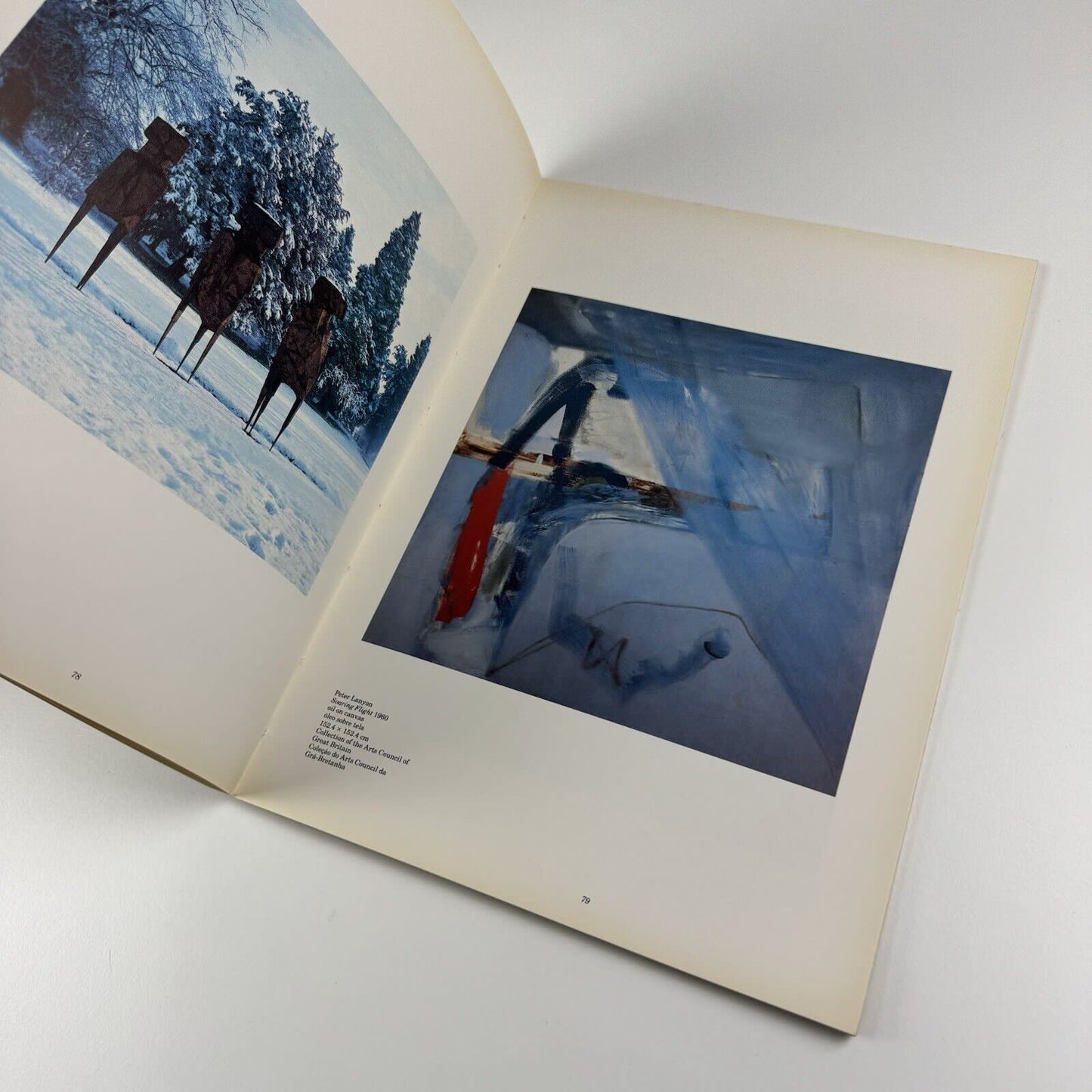Britain and the Sao Paulo Bienal 1951-1991 | British Council, 1991