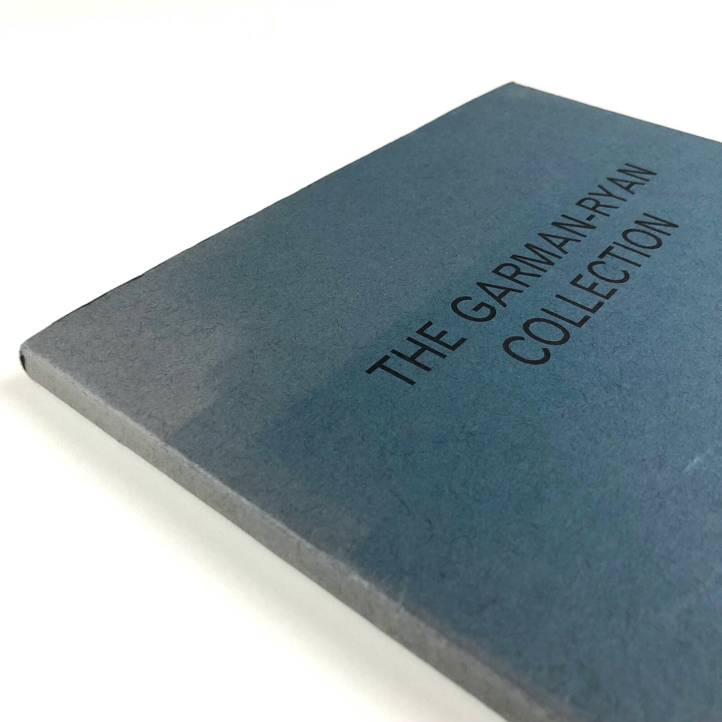 The Garman-Ryan Collection | Walsall Metropolitan Borough Library, 1976