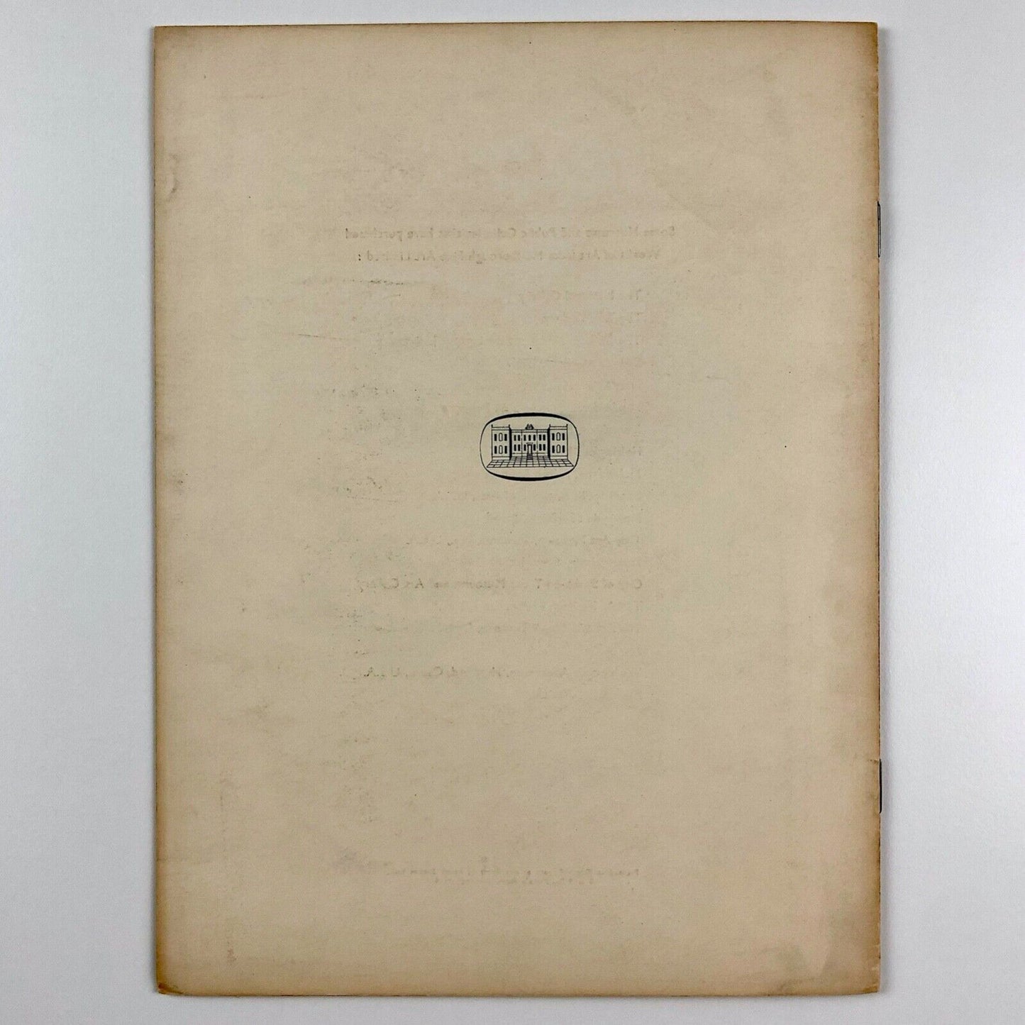 Jacques Boussard / Isaac Païlès / Bill Barker | Marlborough catalogue, 1956