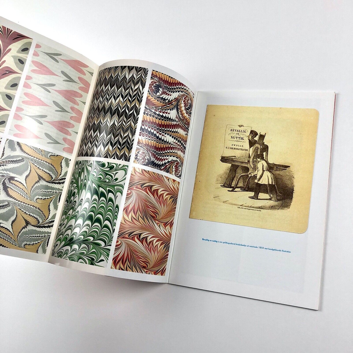 Een punt voor typographie | De Typografische Bibliotheek in de Universiteitsbibliotheek Amsterdam, 2001
