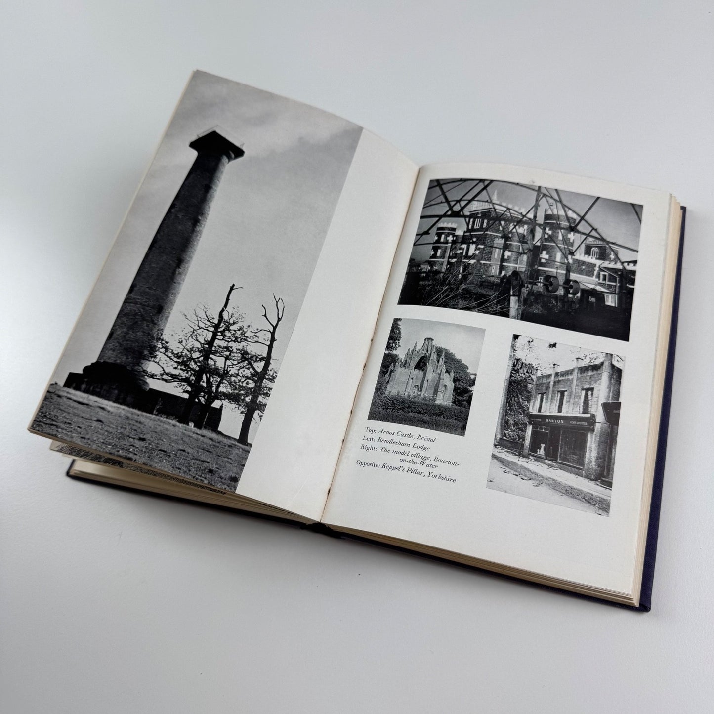 Follies & Grottoes by Barbara Jones | Constable & Co, London, 1953