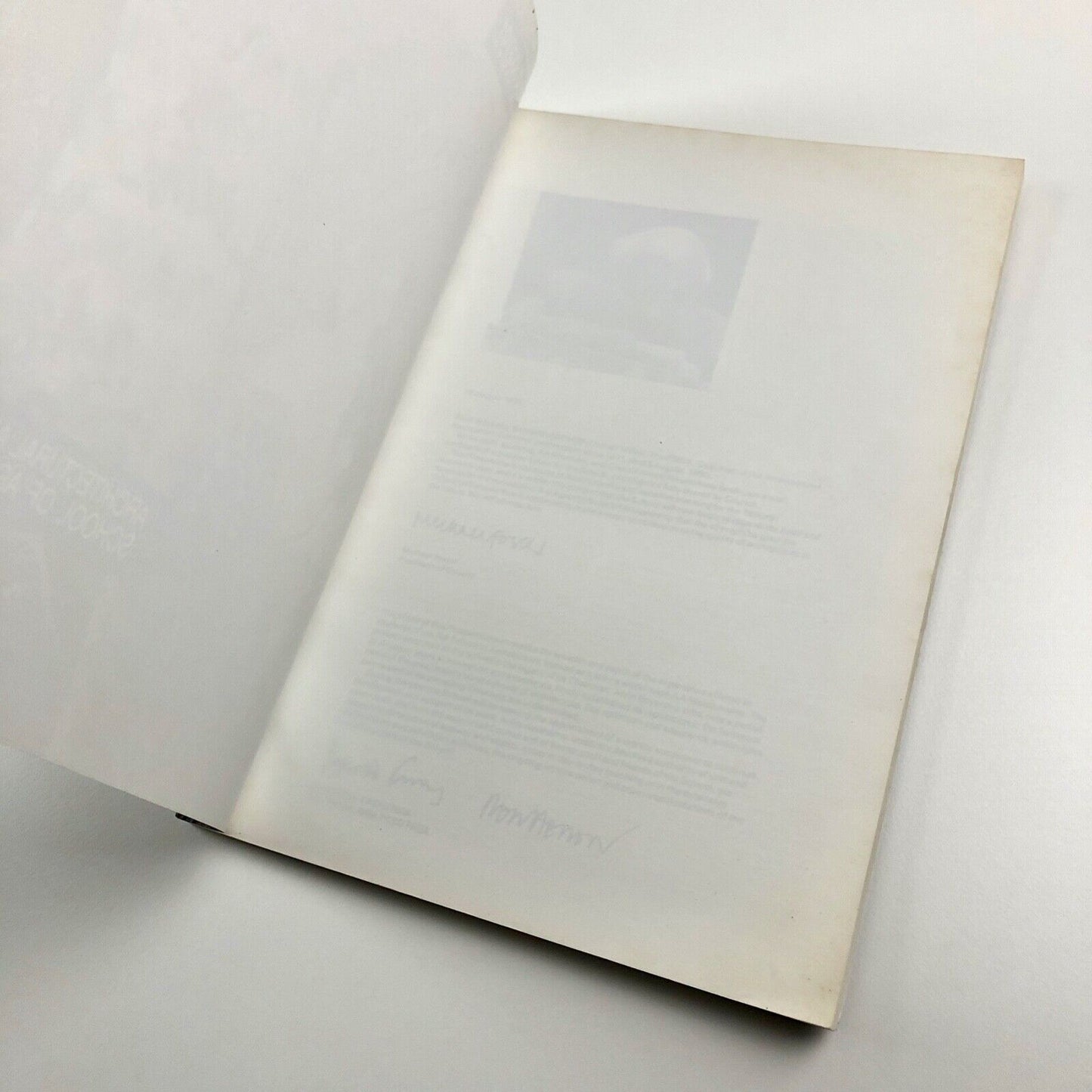 Architectural Association | School of Architecture prospectus, 1990-91