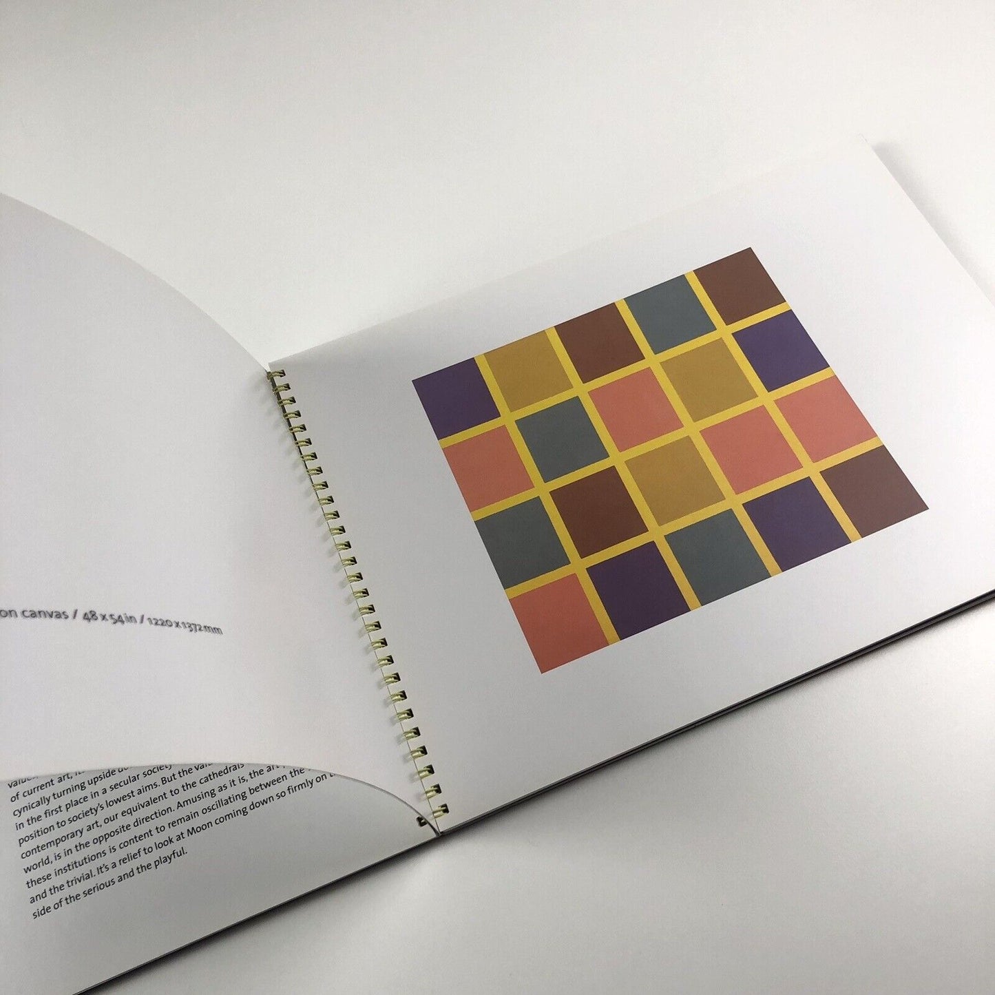 Jeremy Moon: Grid Paintings | Rocket, London, 2006