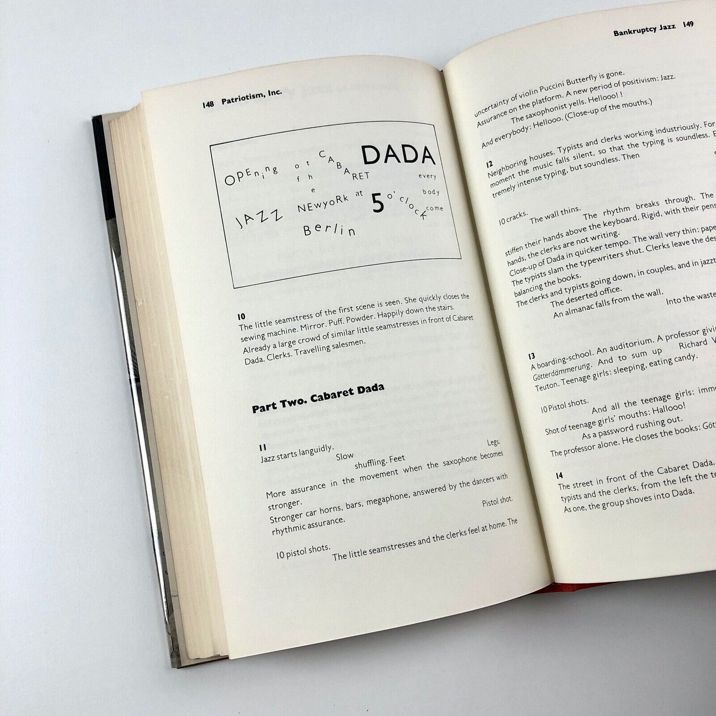 Patriotism, Inc by Paul Ostaijen | Edited & Translated by E. M.Beekman, 1971