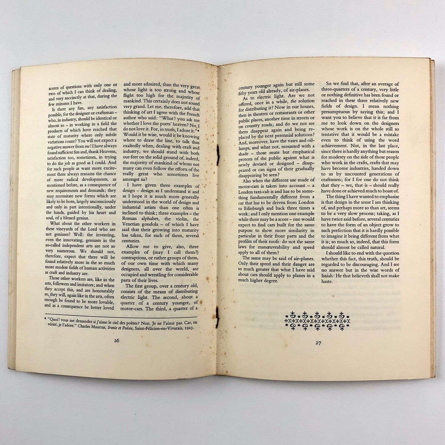 Society of Industrial Artists (SIA) Journal 54 February 1957 edited Peter Kneebone
