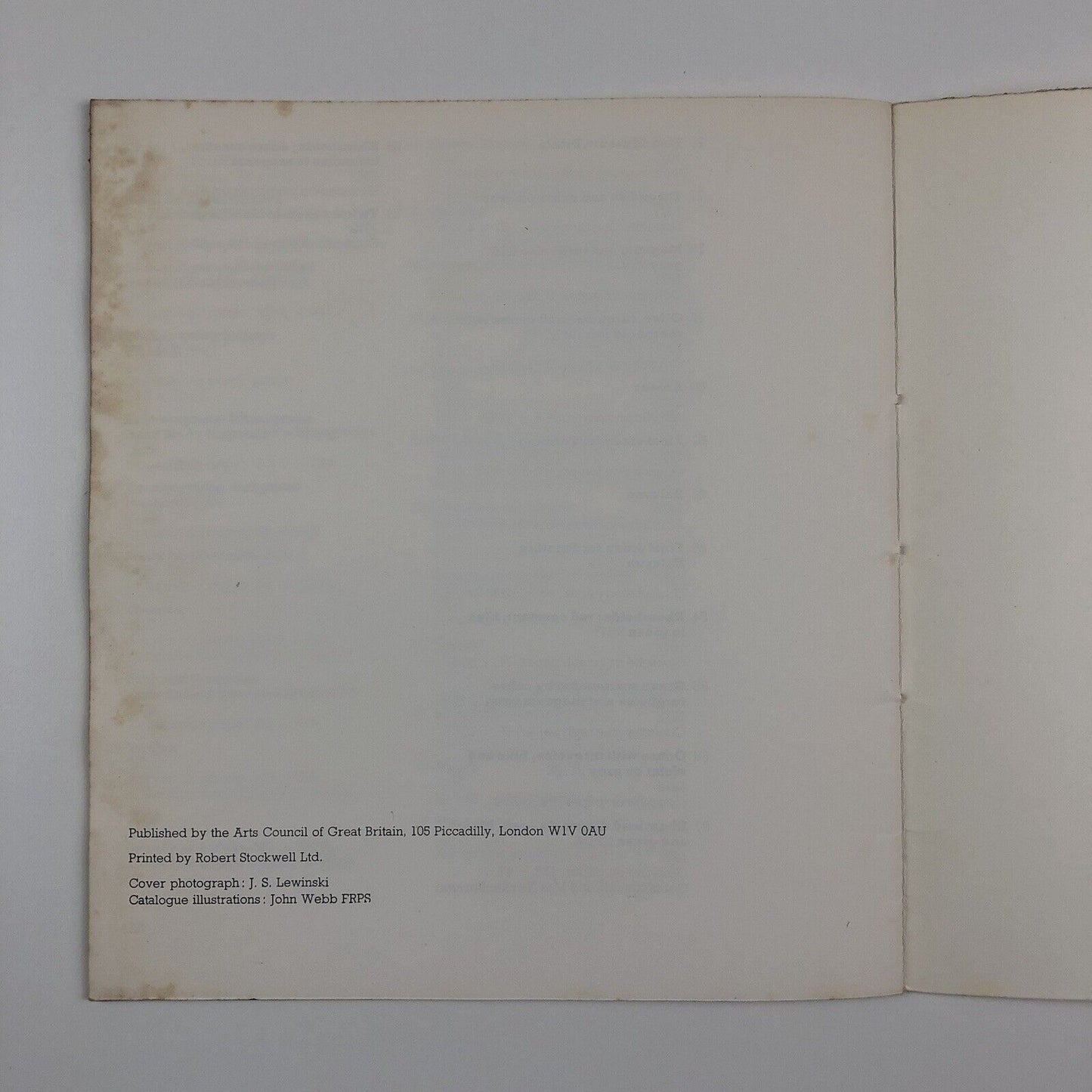 Bridget Riley | Paintings and drawings 1961-1973 Arts Council
