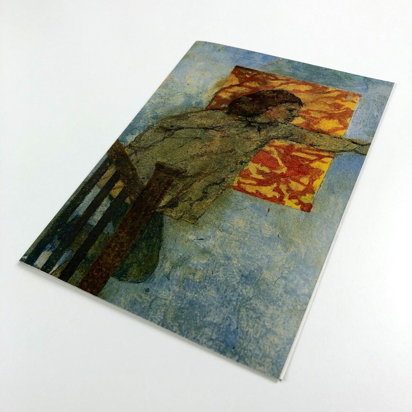 Leonard Rosoman at Ninety – Recent Works | Fine Art Society private view invite, 2003