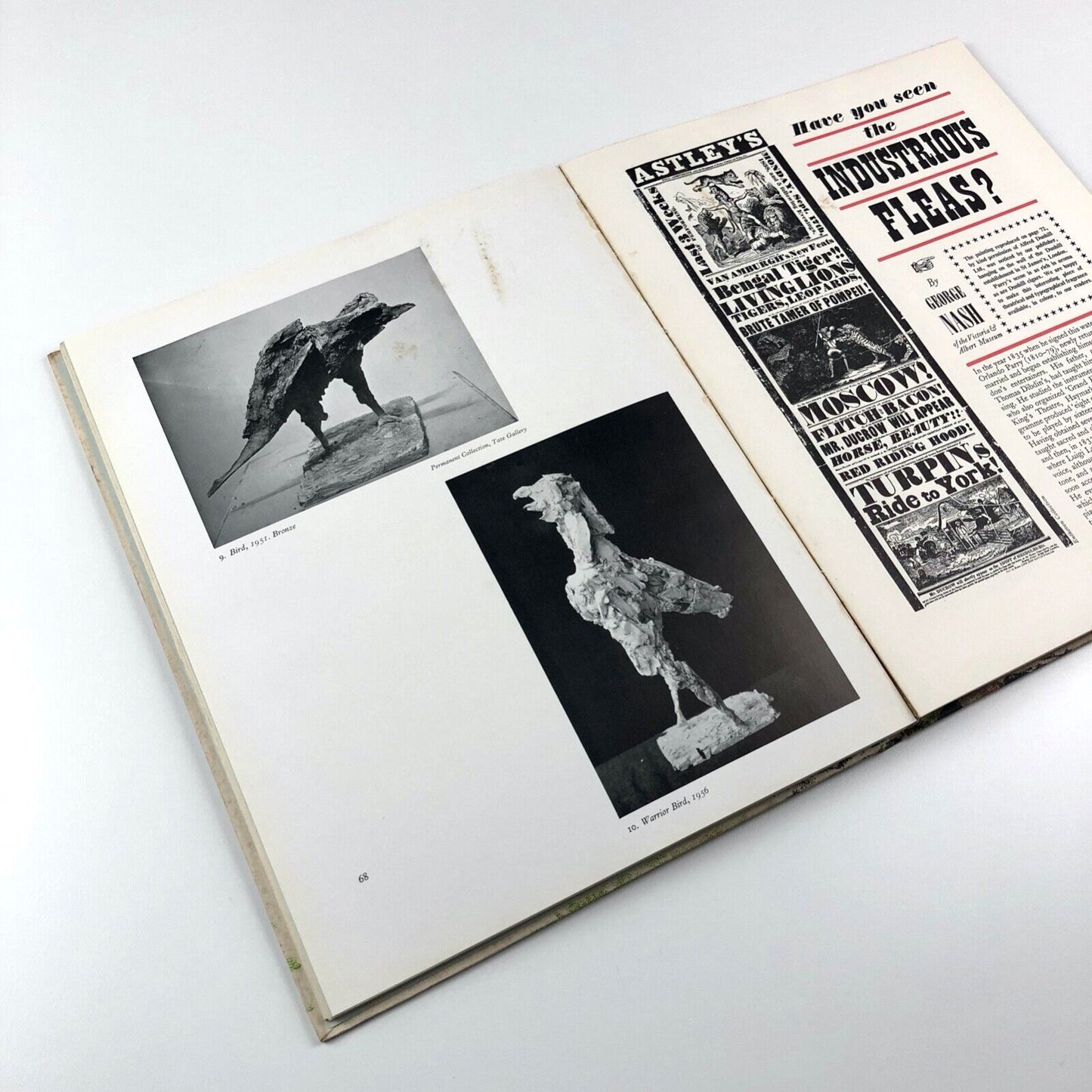 Motif 1. A Journal of the Visual Arts. Ed Ruari McLean | The Shenval Press, 1958