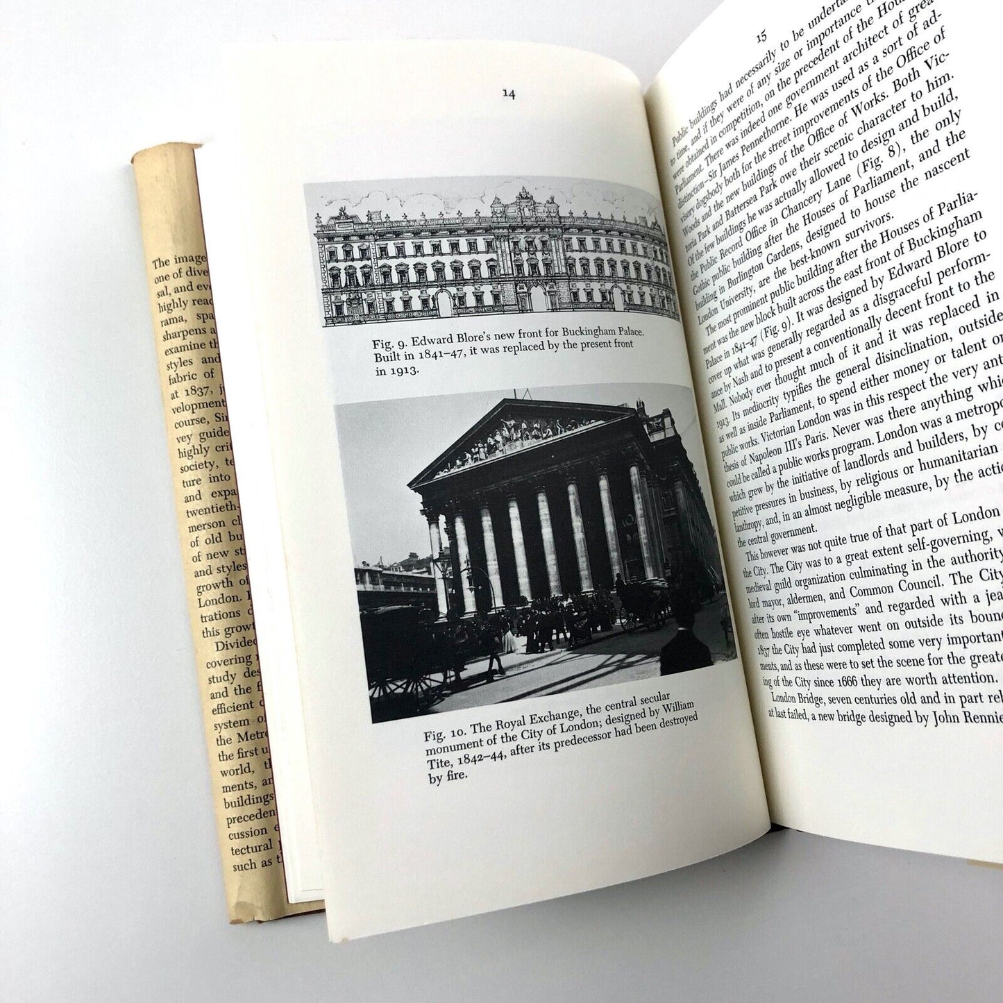 The Architecture of Victorian London by Sir John Summerson | Virginia University, 1976