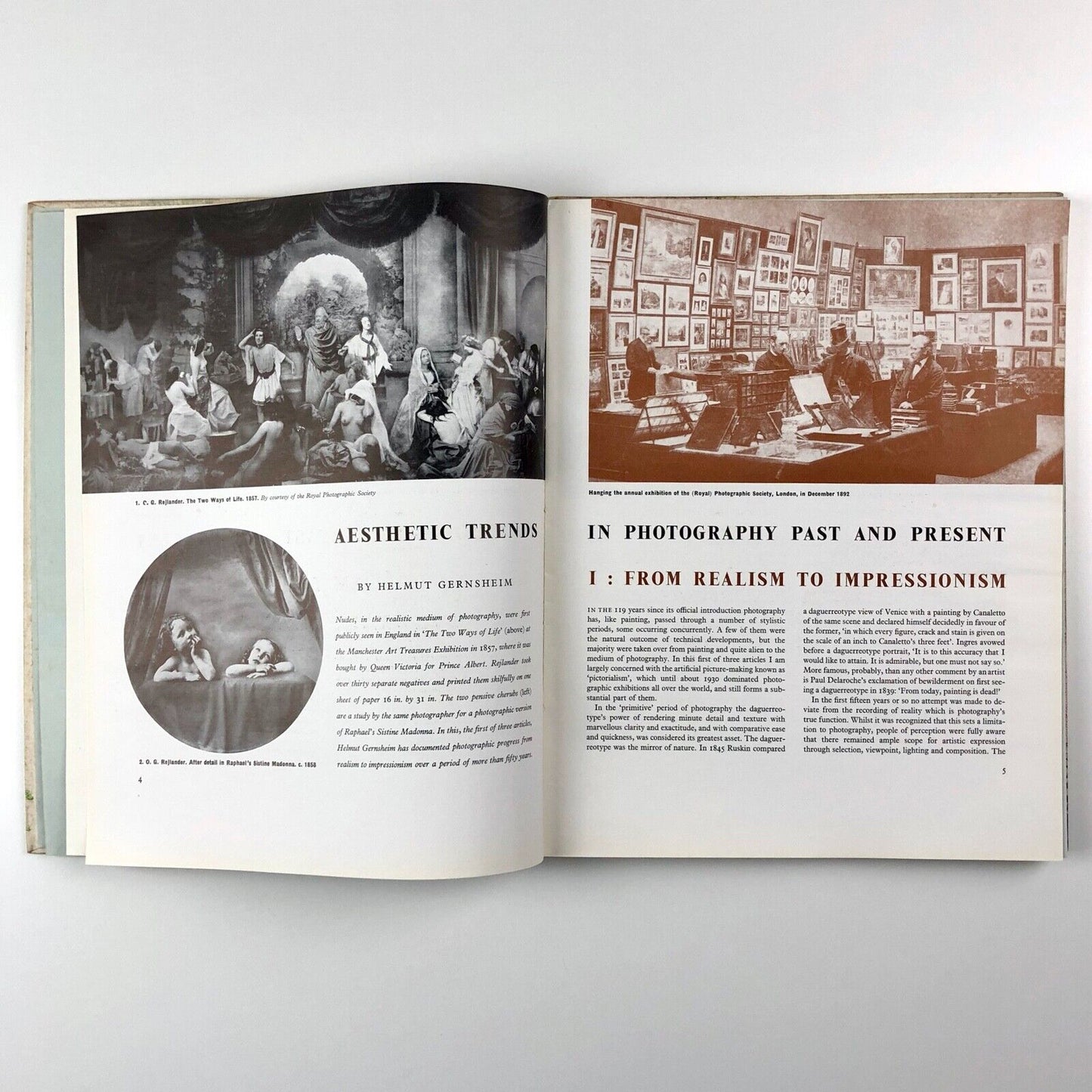 Motif 1. A Journal of the Visual Arts. Ed Ruari McLean | The Shenval Press, 1958
