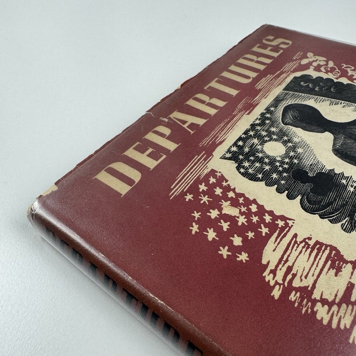 Departures by E.L Grant Watson illustrations by John O’Connor | Pleiades Books, 1948