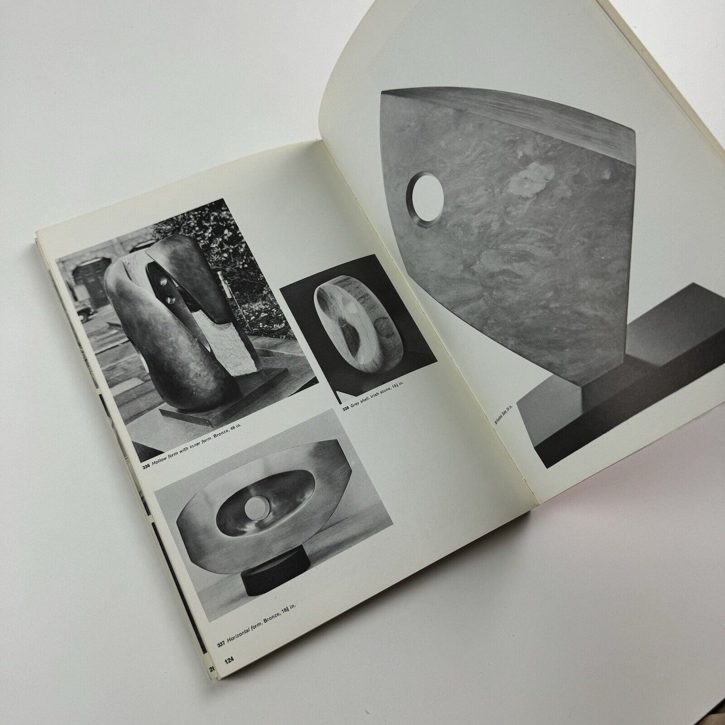 Barbara Hepworth – a Pictorial Autobiography | Moonraker Press, 1977