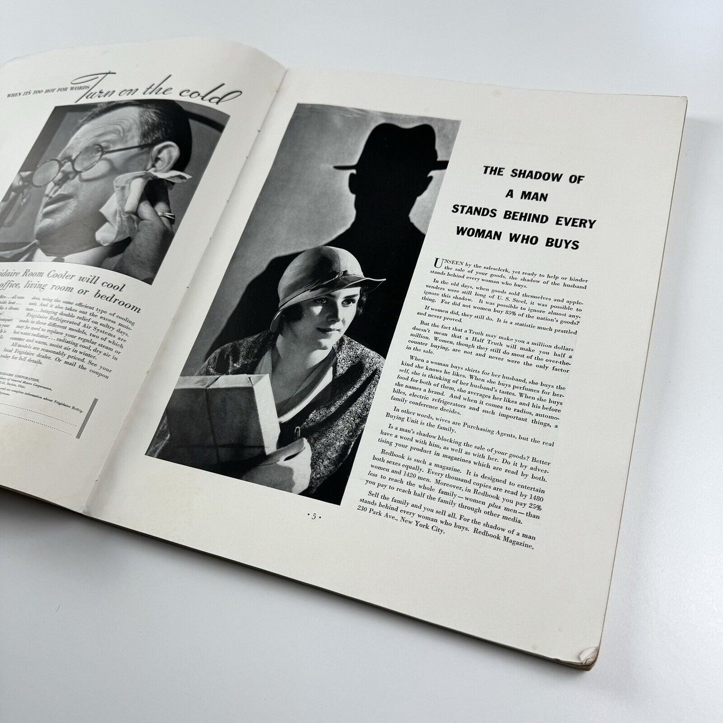 Fortune Magazine August 1932 | Paolo Garretto cover | Joel Barber decoy ducks