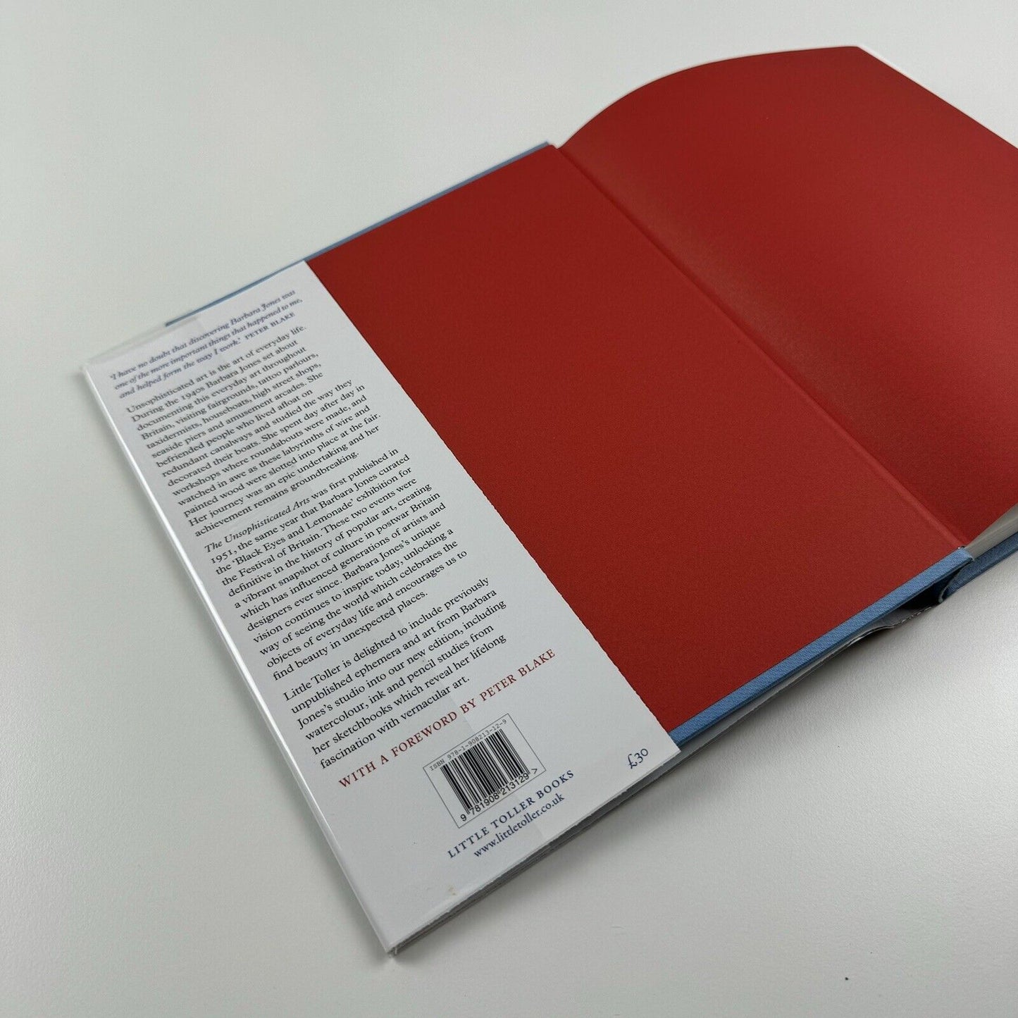 The Unsophisticated Arts drawn and described by Barbara Jones | Little Toller Books, 2013