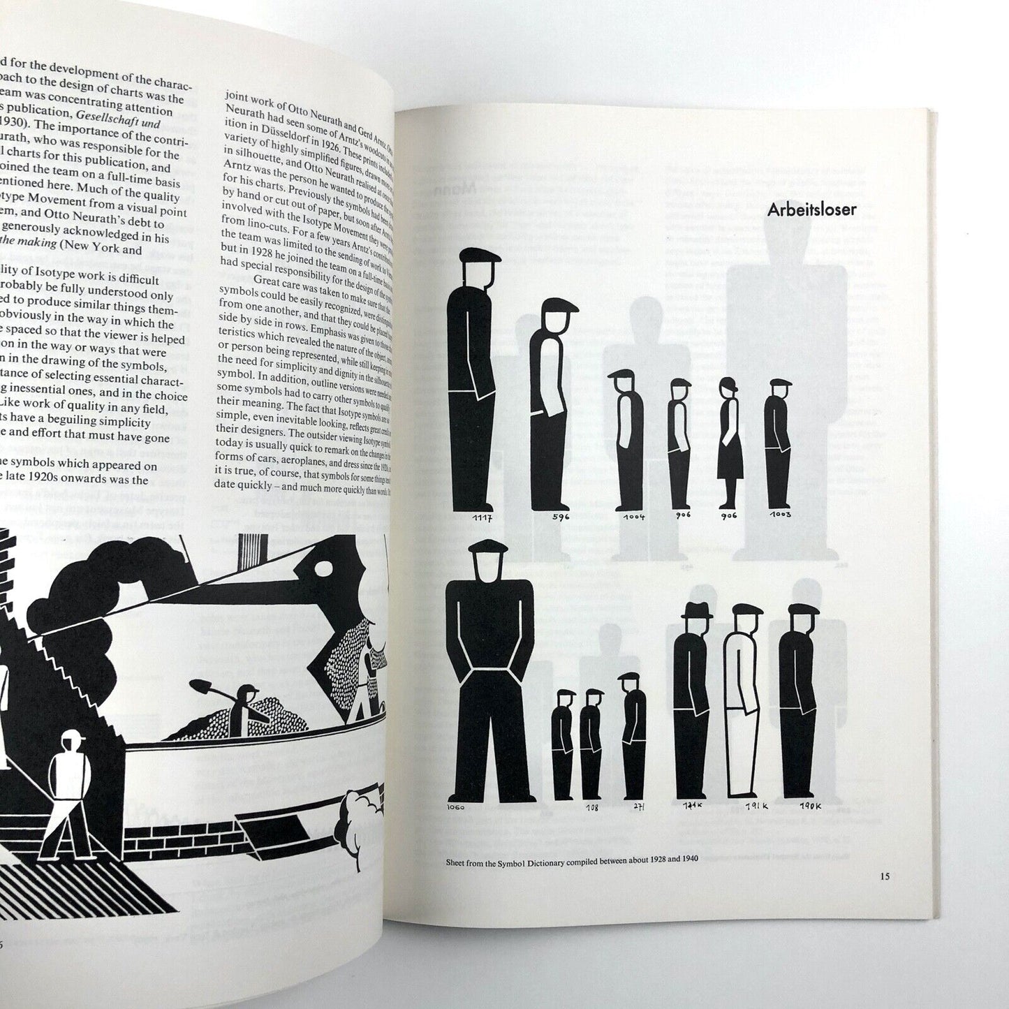 Graphic communication through ISOTYPE | University of Reading 1981