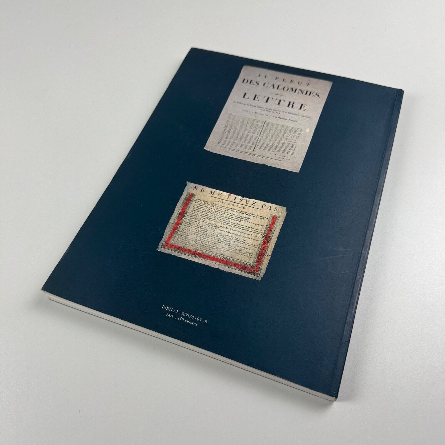 L’affiche en révolution. Musée de la Révolution Francaise, Vizelle, 1998 | Text by Alan Marshall and Thierry Gouttenègre