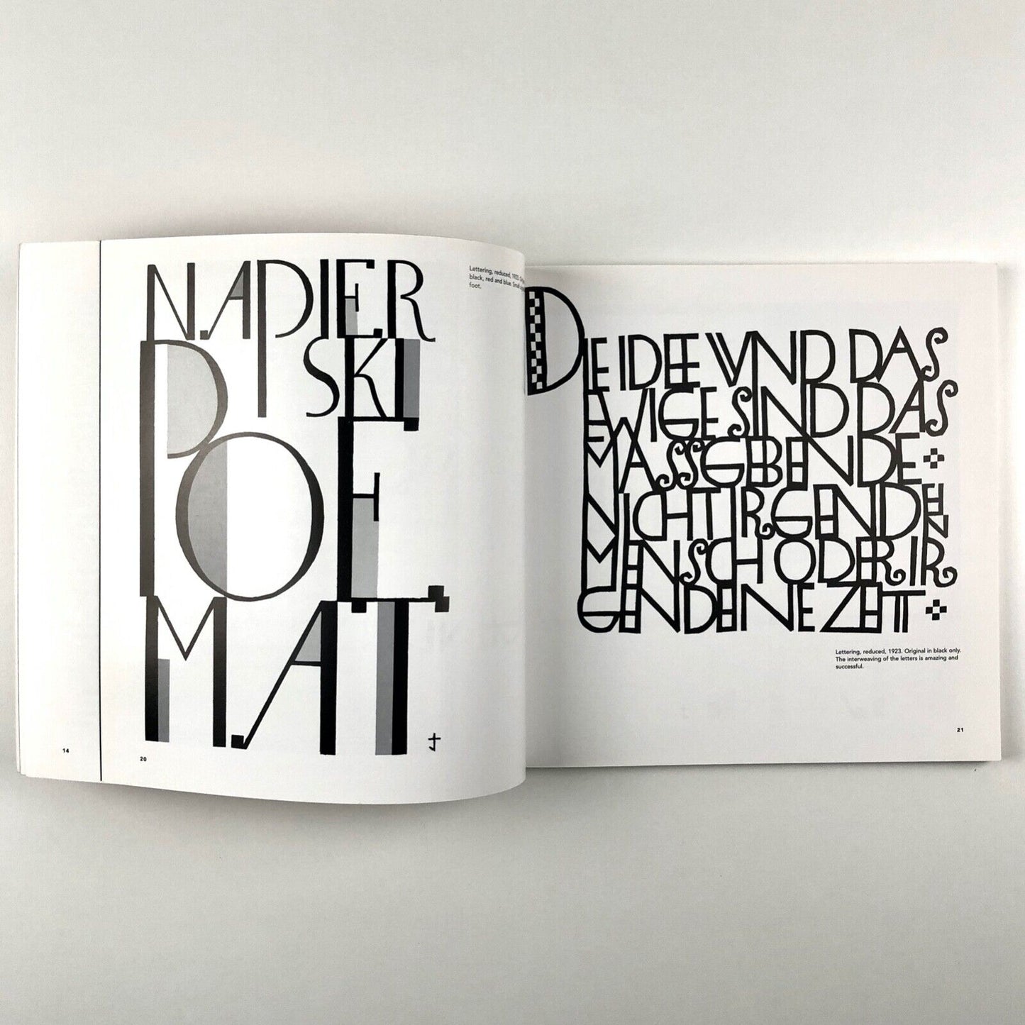 Jan Tschichold – a Life in Typography by Ruari McLean | Lund Humphries, 1997