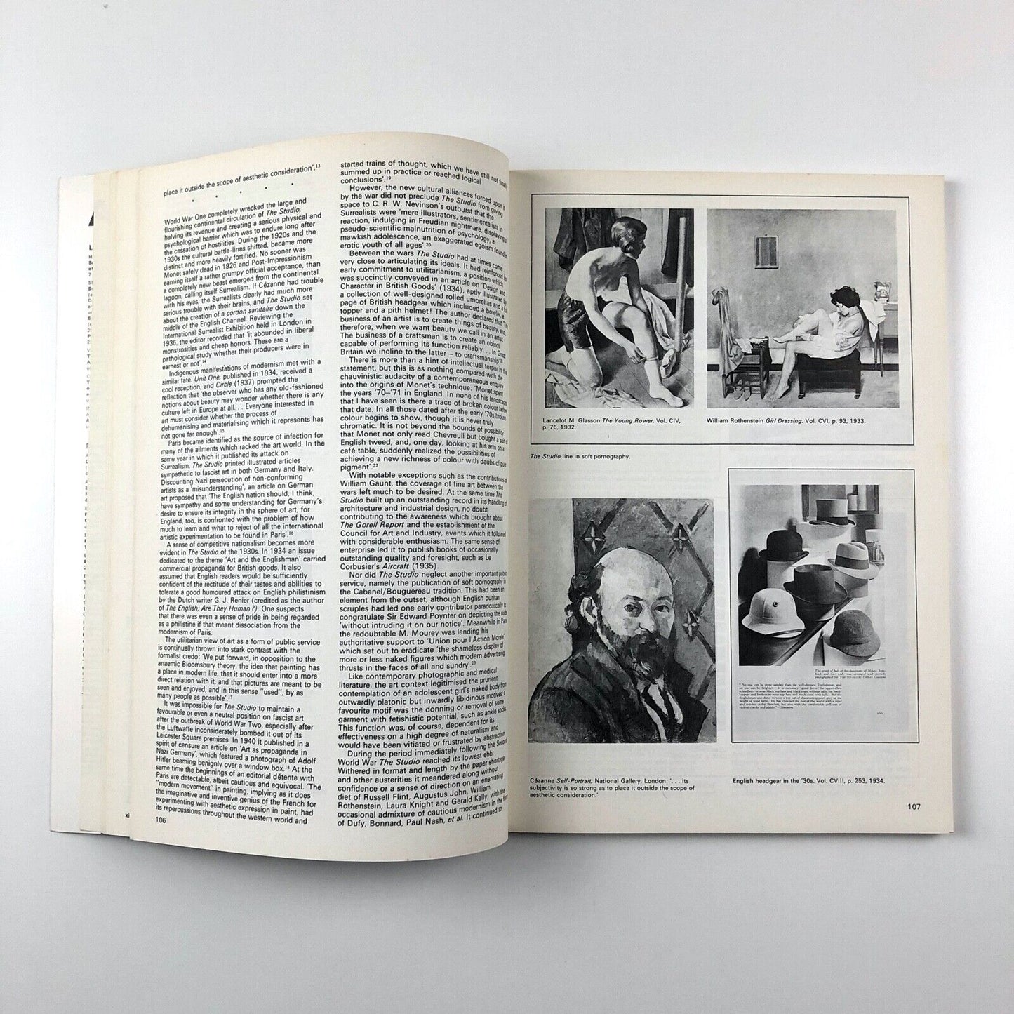 Studio International Journal of Modern Art Sep/Oct 1976 | 'Art Magazines' special