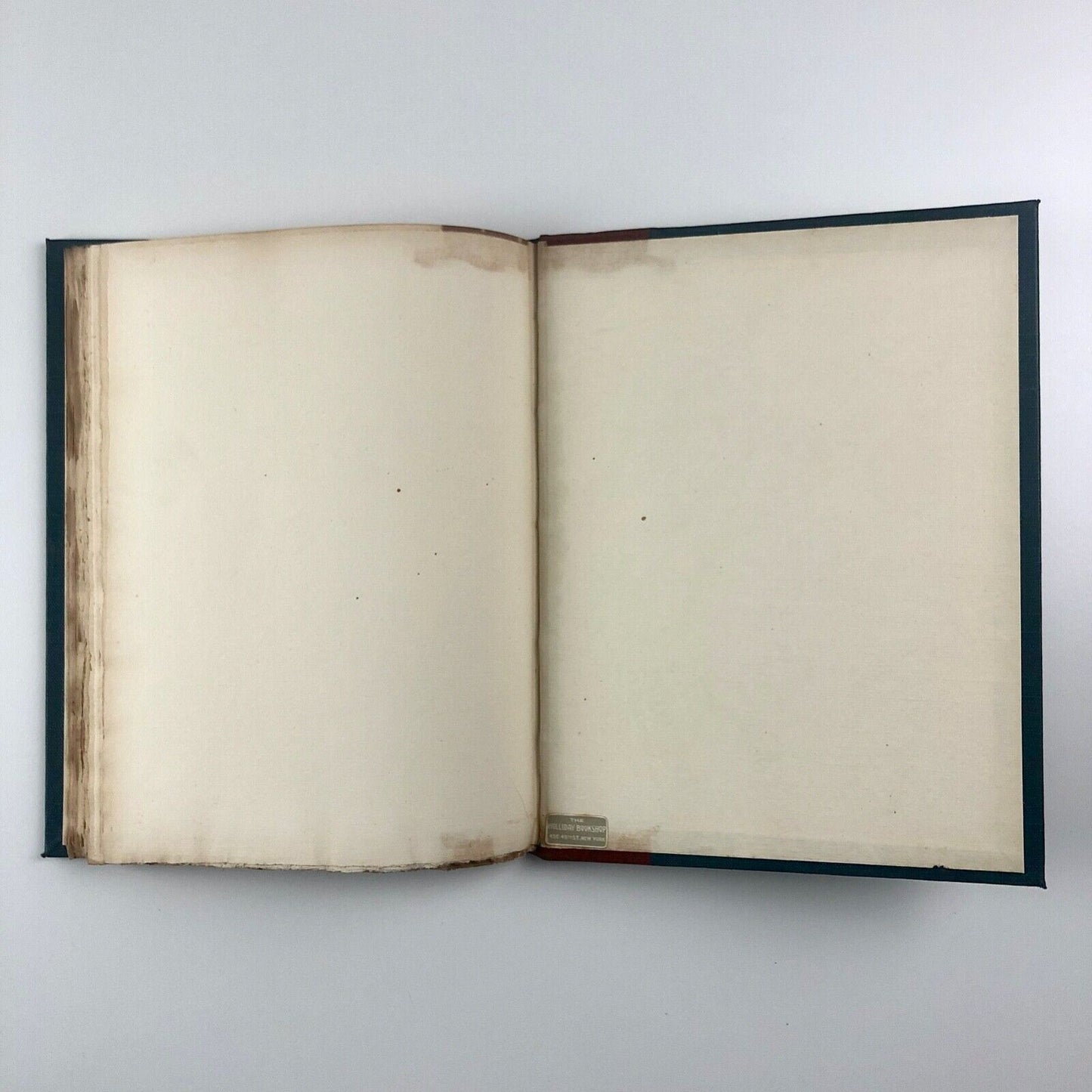 The Athenians being correspondence between Thomas Jefferson Hogg and his friends...edited by Walter Sidney Scott | Golden Cockerel Press, 1943