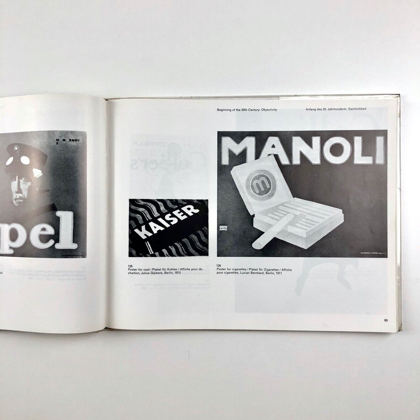 A History of Visual Communication | Josef Müller-Brockman | 1986