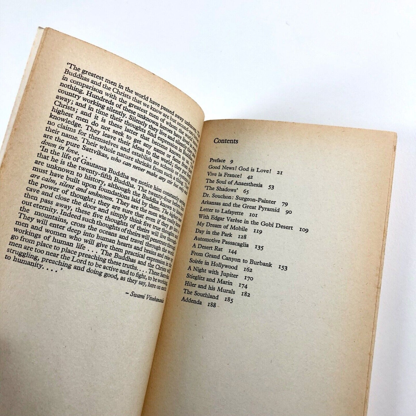 The Air-Conditioned Nightmare by Henry Miller | Panther Books, 1973