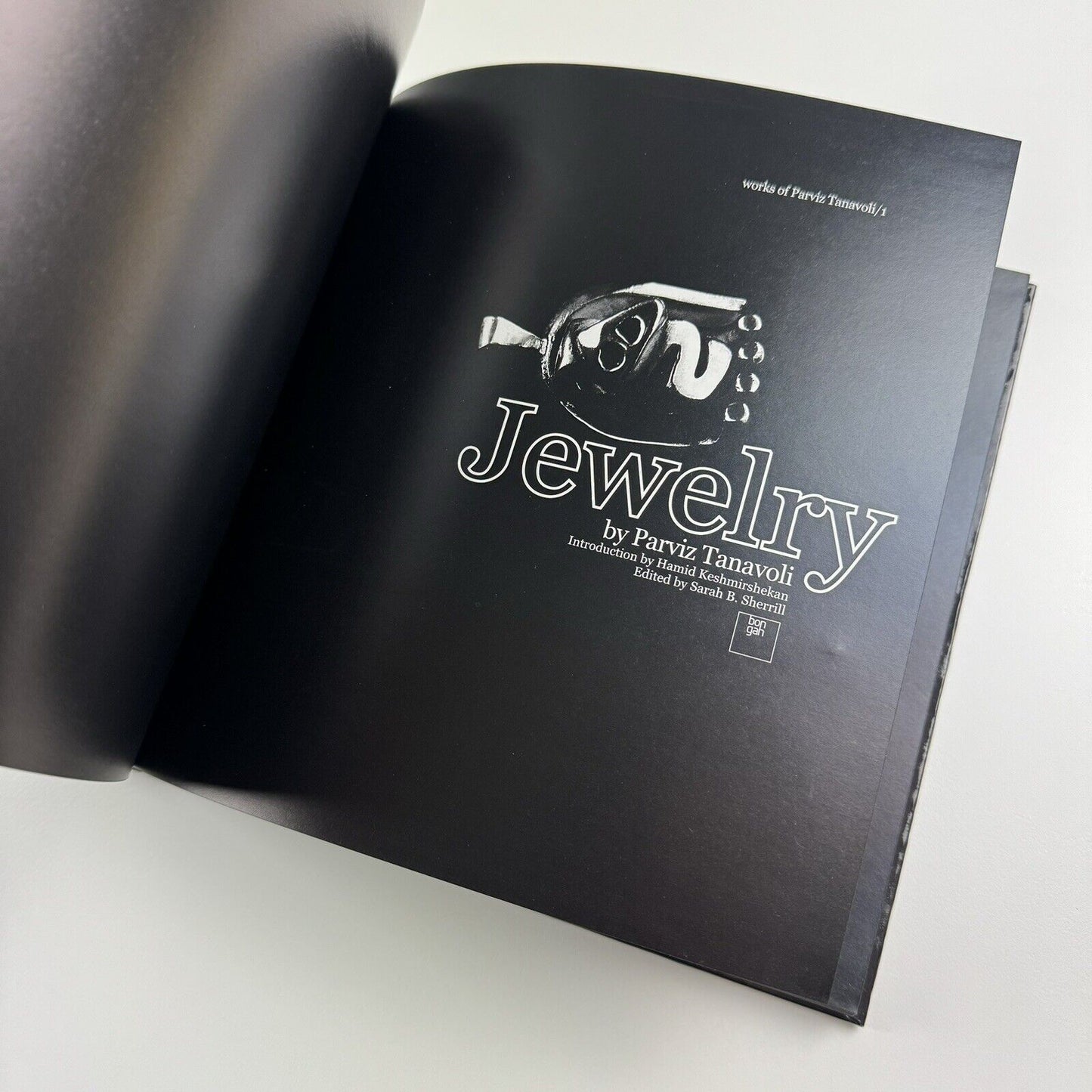 Jewelry by Parviz Tanovoli | Bon Gah Publications, 2008
