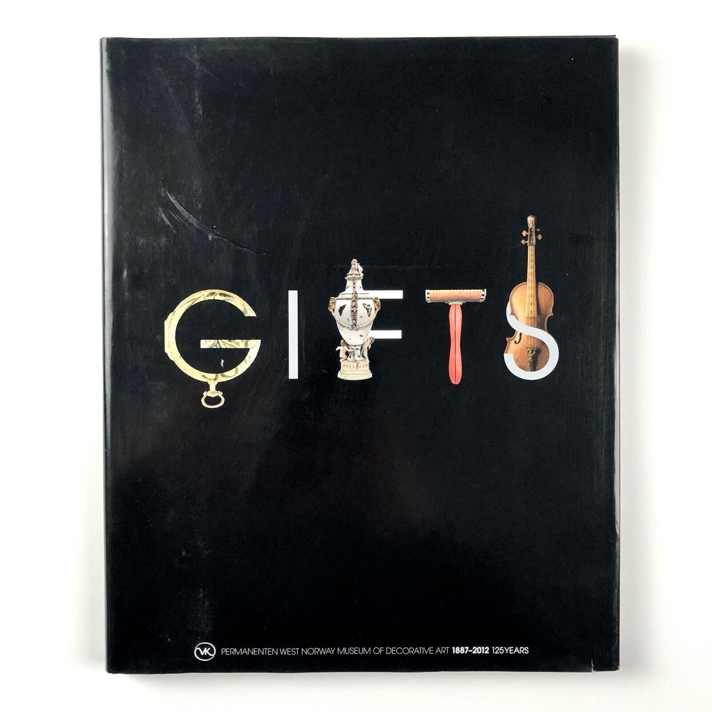 Gifts – West Norway Museum of Decorative Art Jubilee book, 2012 | Joruun Haakestad