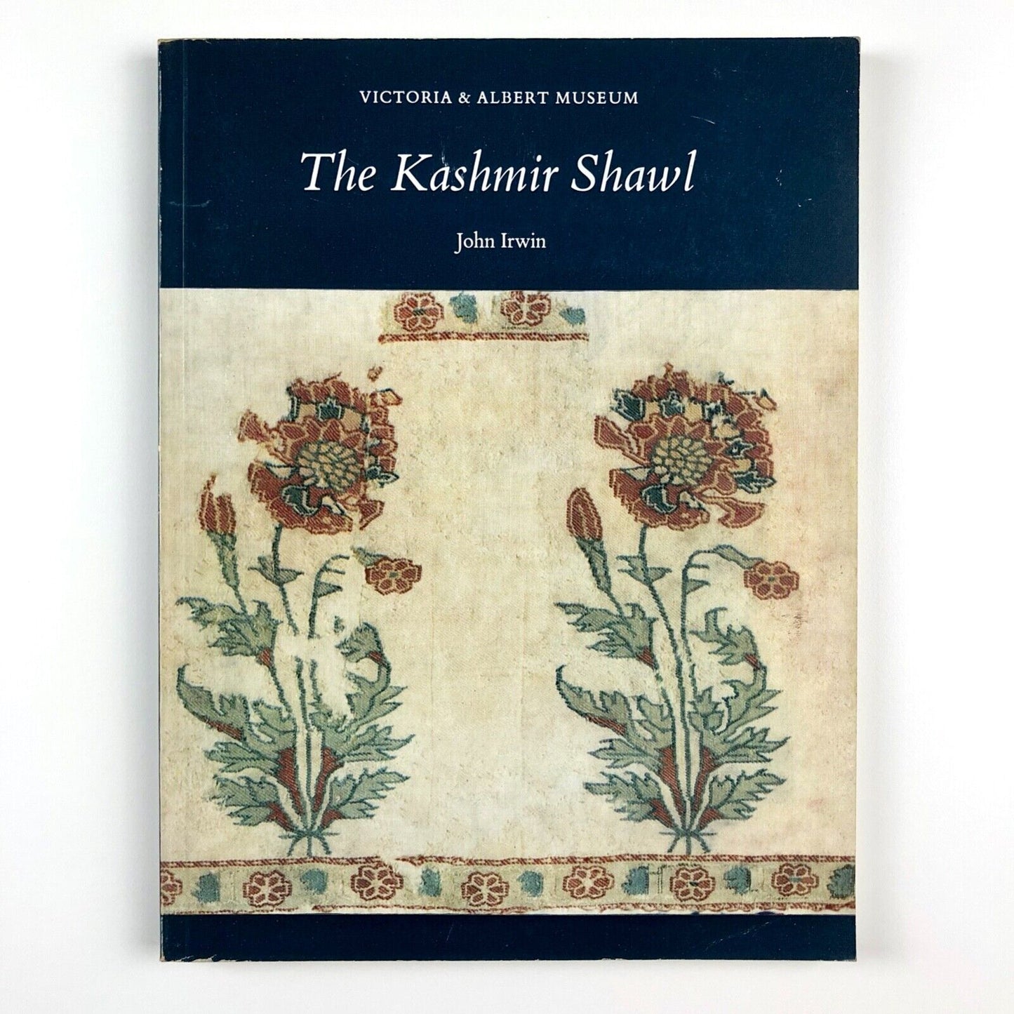 The Kashmir Shawl by John Irvin | Victoria & Albert Museum, 1973