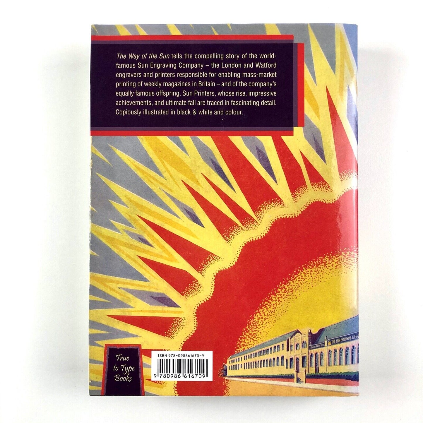 The Way of the Sun: Story of Sun Engraving & Sun Printers | Greenhill, Reynolds