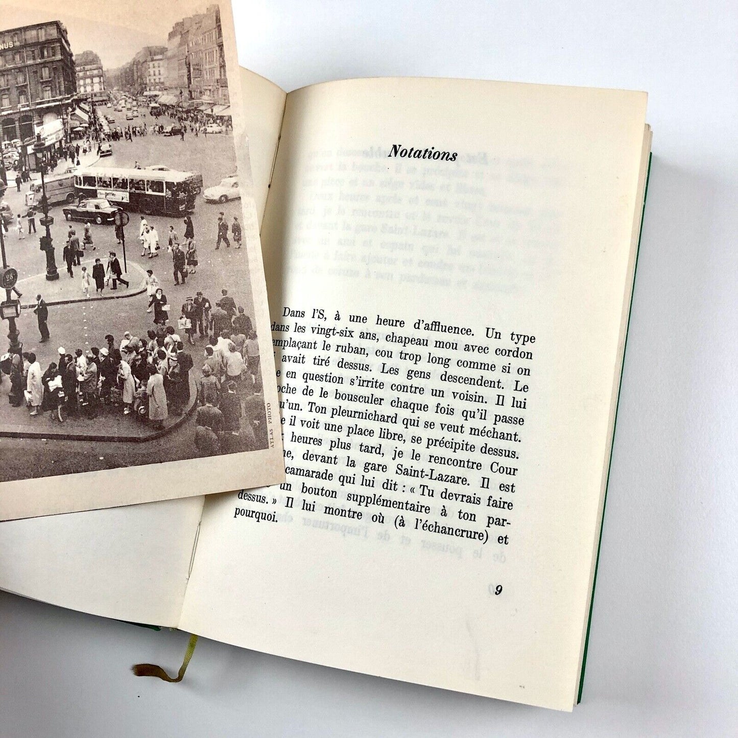 Exercices de Style by Raymond Queneau | Club de Libraries de France, 1947 | Numbered limited edition